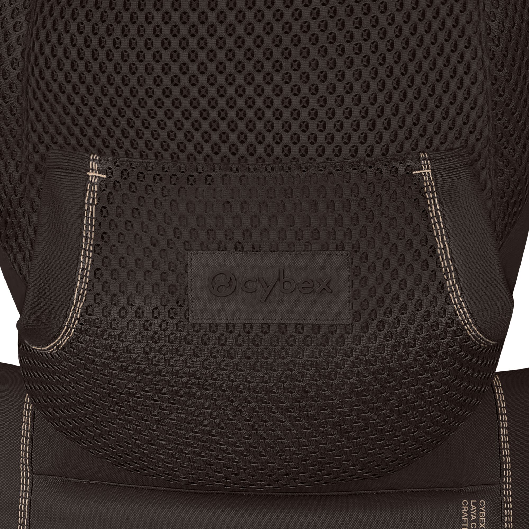 CYBEX LAYA Nosič Chocolate Brown