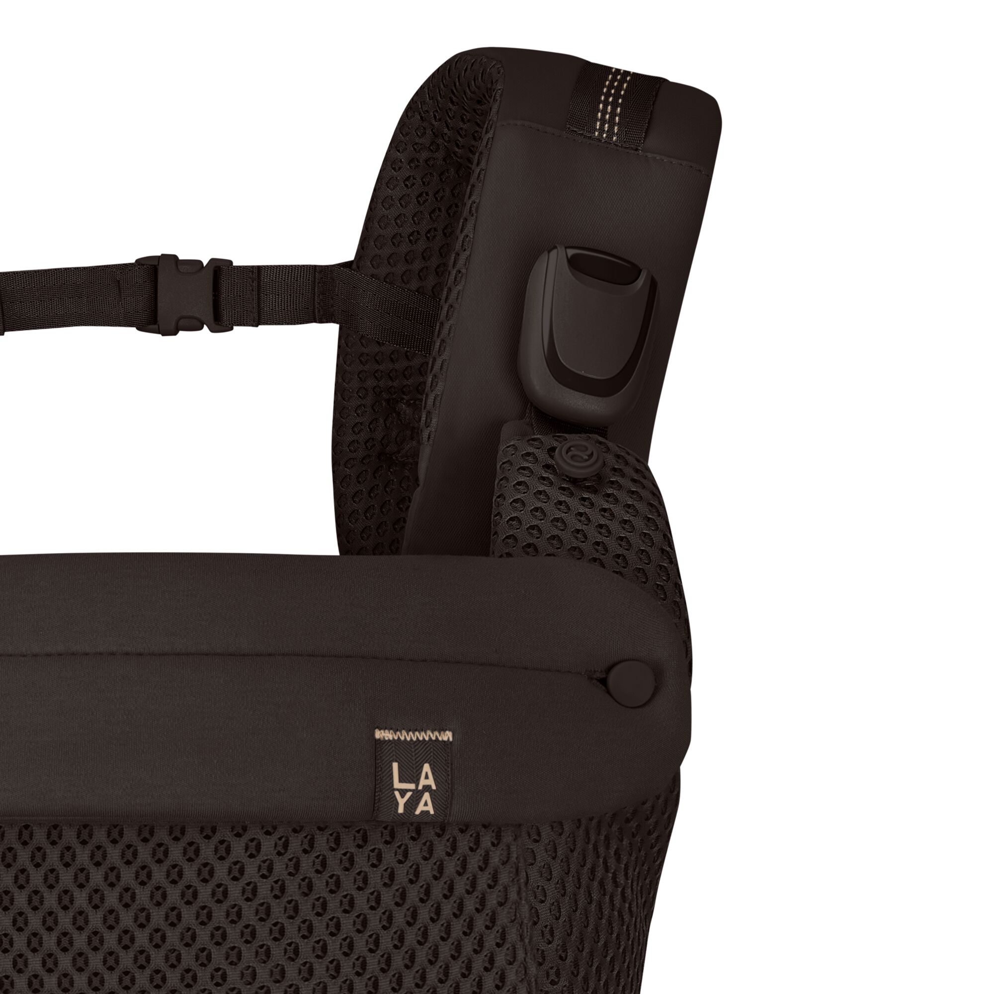 CYBEX LAYA Nosič Chocolate Brown