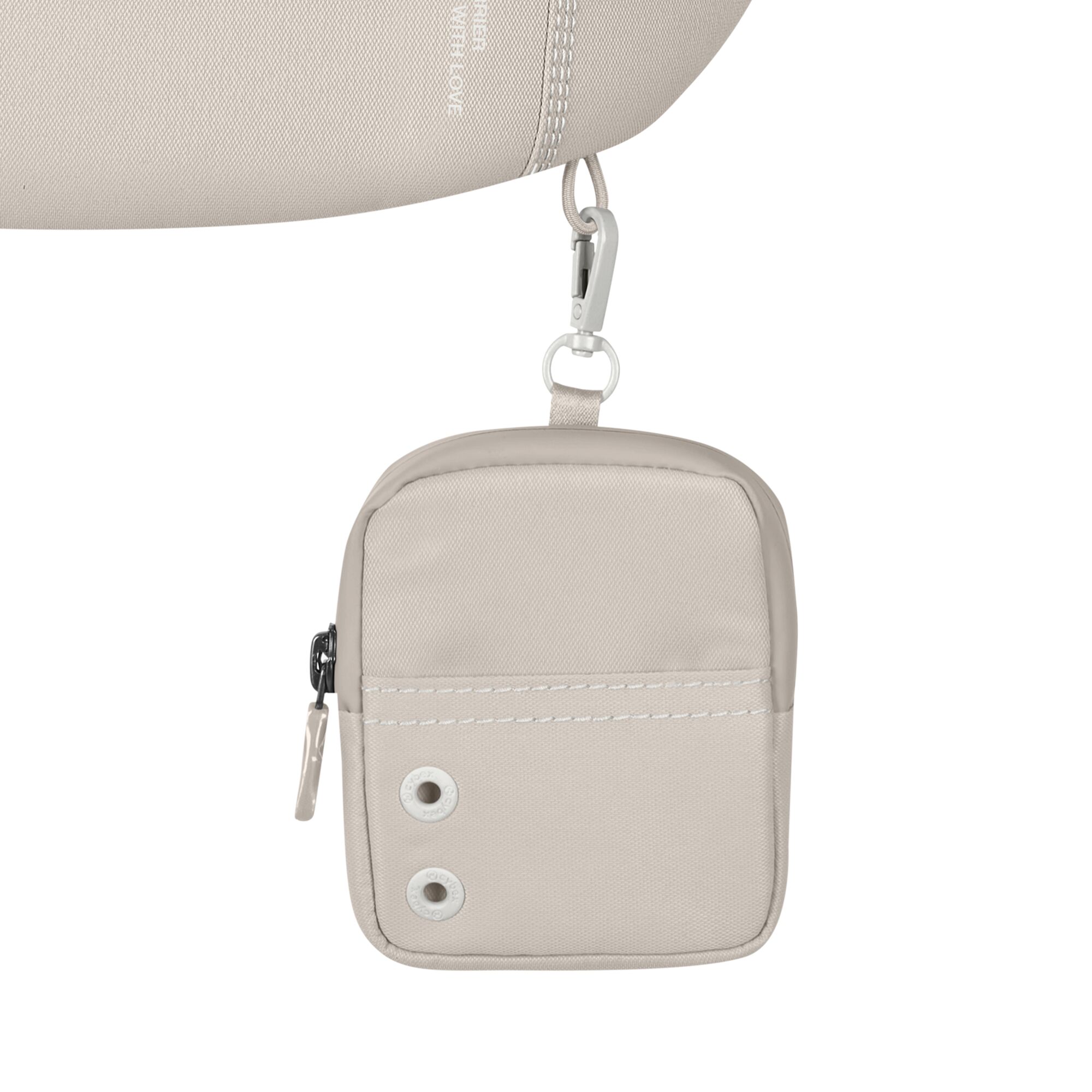 CYBEX LAYA Nosič Dune Grey