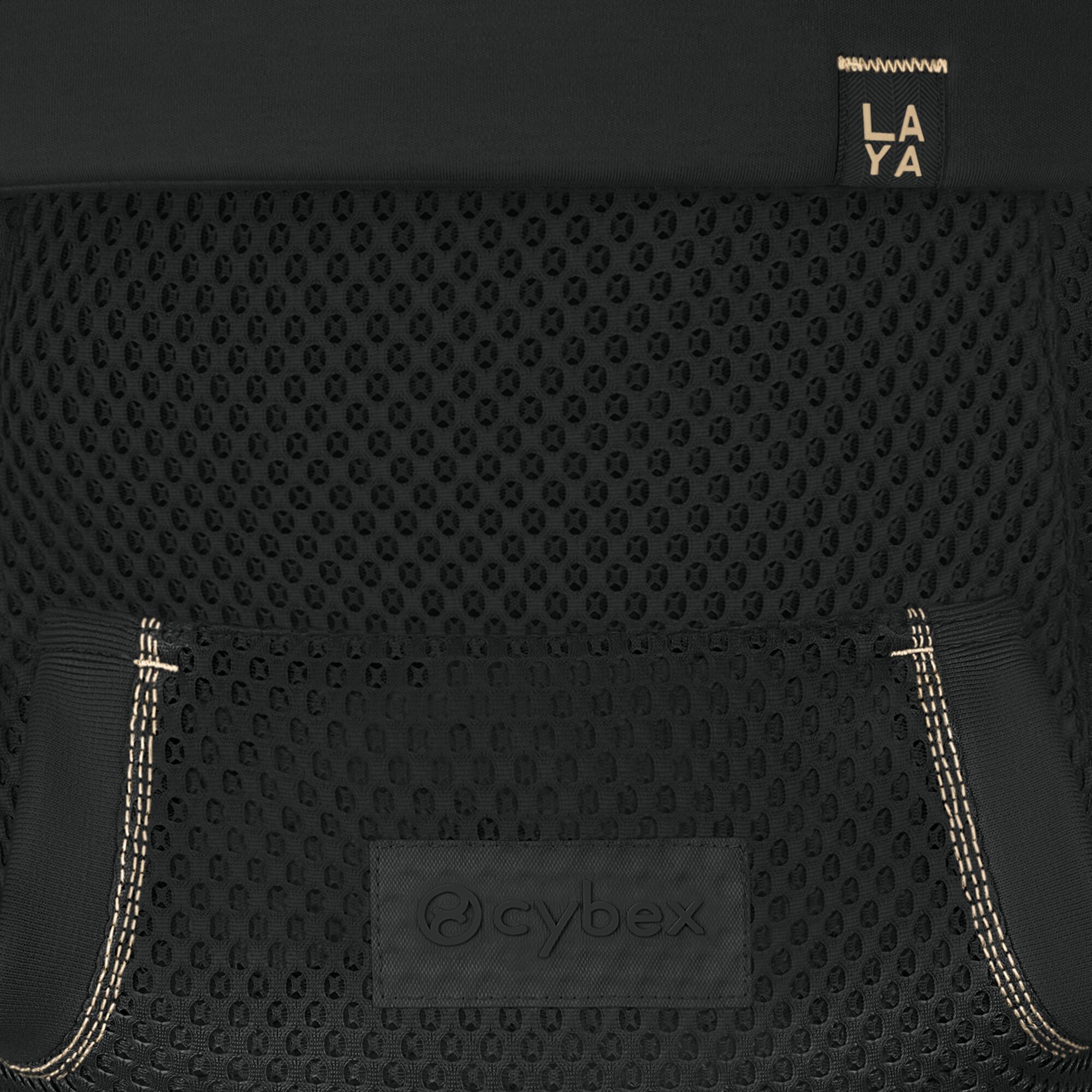 CYBEX LAYA Nosič Magic Black