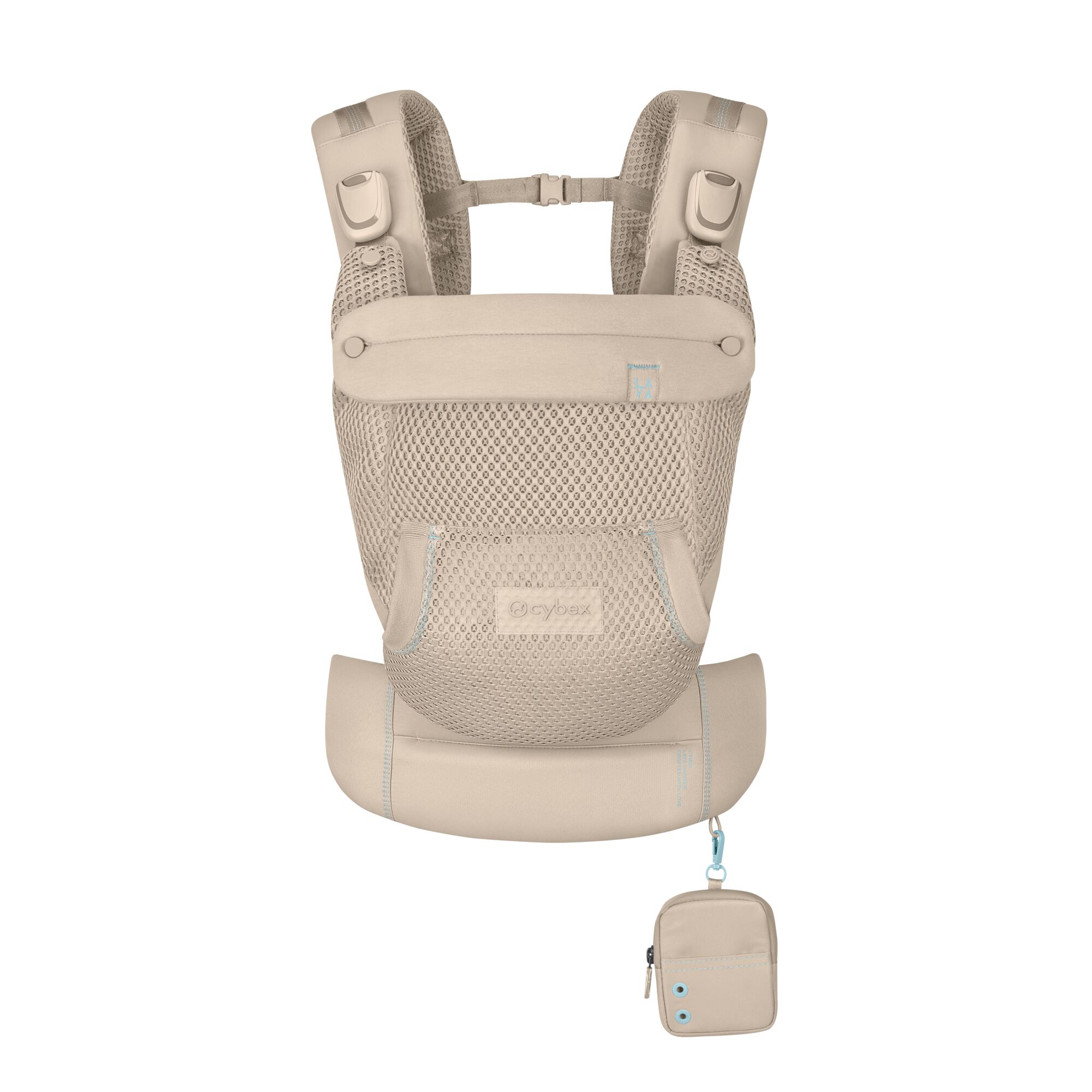 CYBEX LAYA Nosič Almond Beige