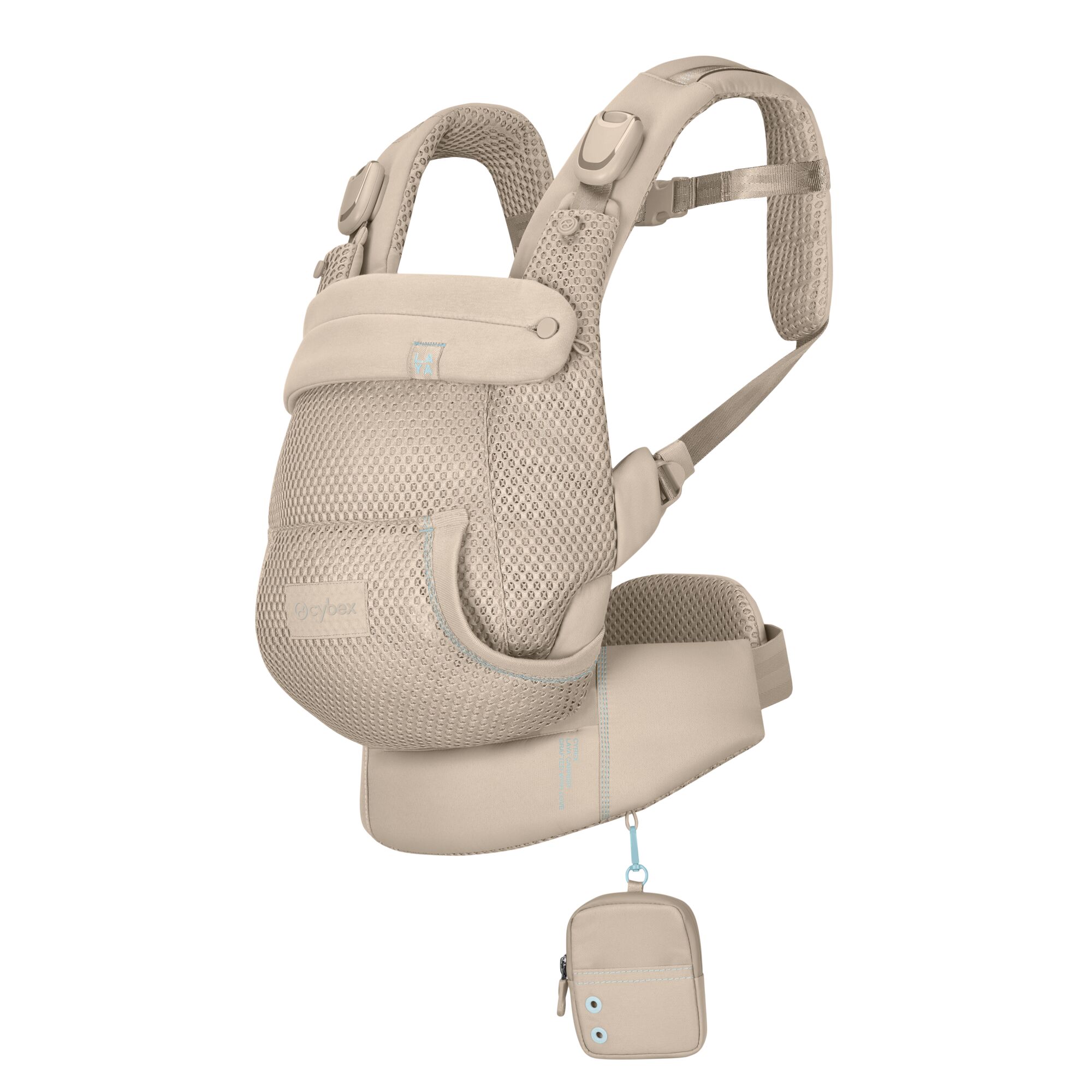 CYBEX LAYA Nosič Almond Beige