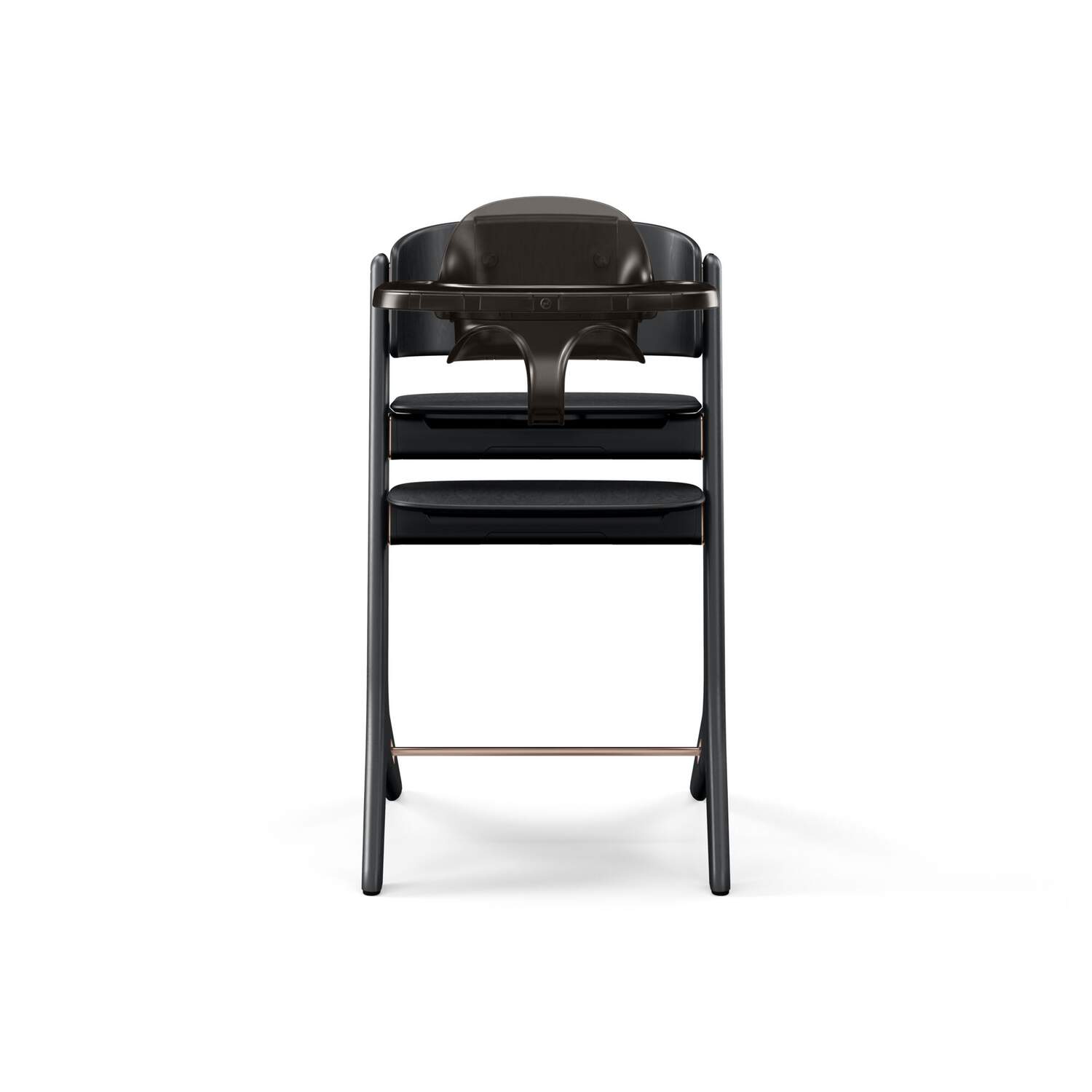 CYBEX LEMO PLATINUM 3v1 Jedálenská stolička Black Wood