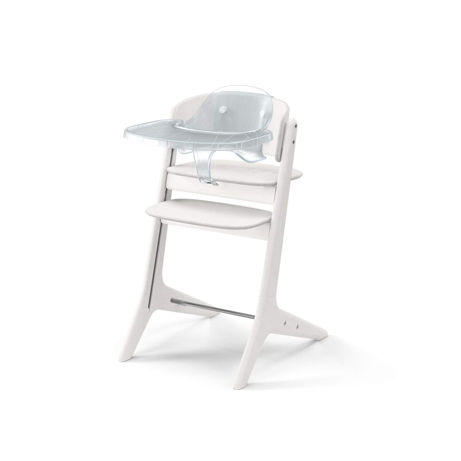 CYBEX LEMO PLATINUM 3v1 Jedálenská stolička White Wood