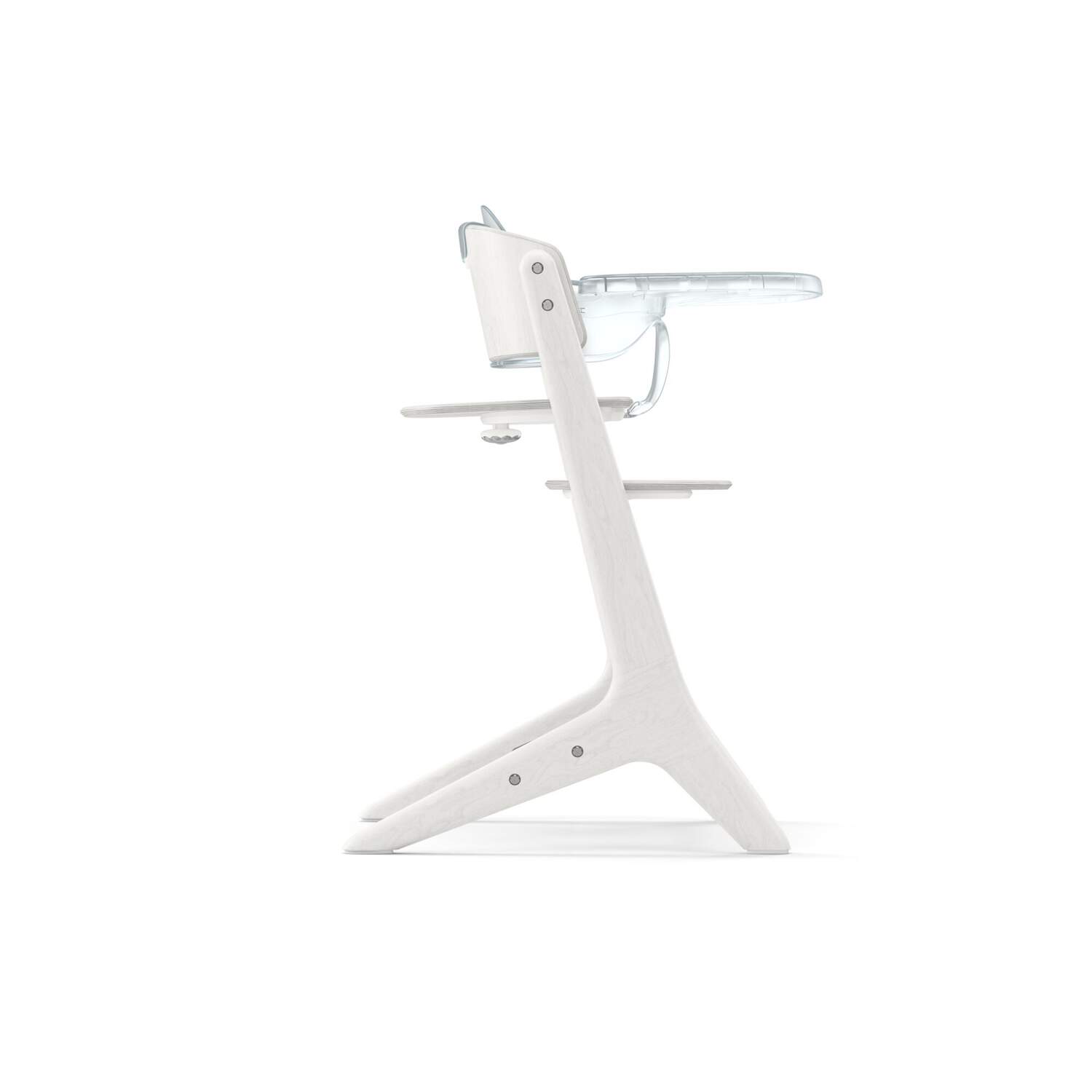 CYBEX LEMO PLATINUM 3v1 Jedálenská stolička White Wood