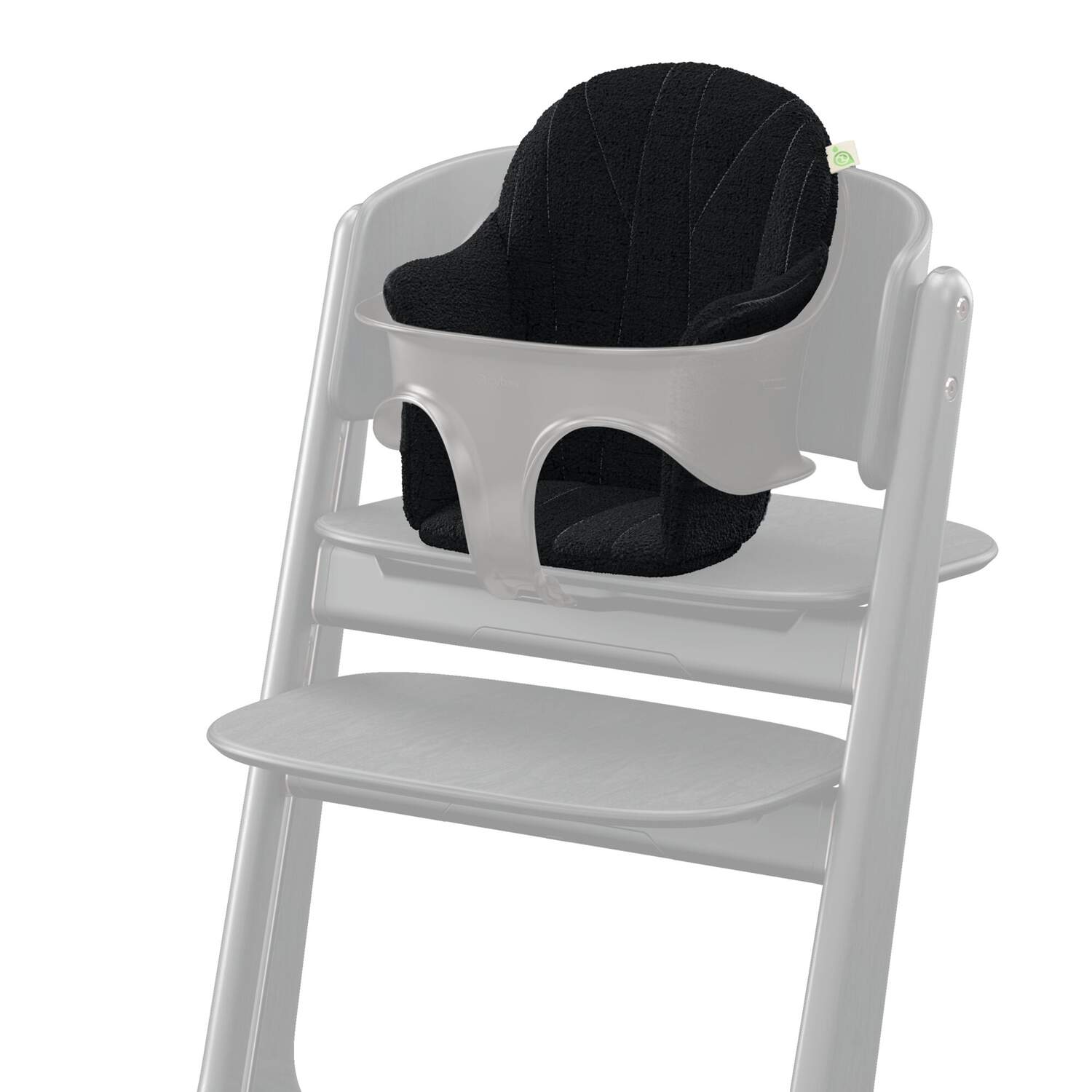 CYBEX LEMO PLATINUM Baby Cushion Stone Black - vankúšik na stoličku