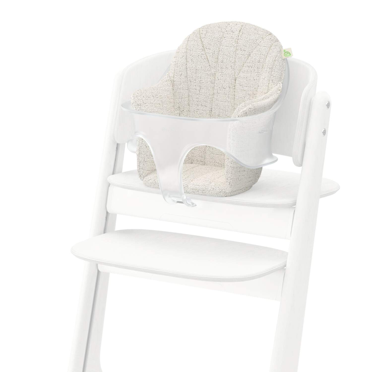 CYBEX LEMO PLATINUM Baby Cushion Cream White - vankúšik na stoličku