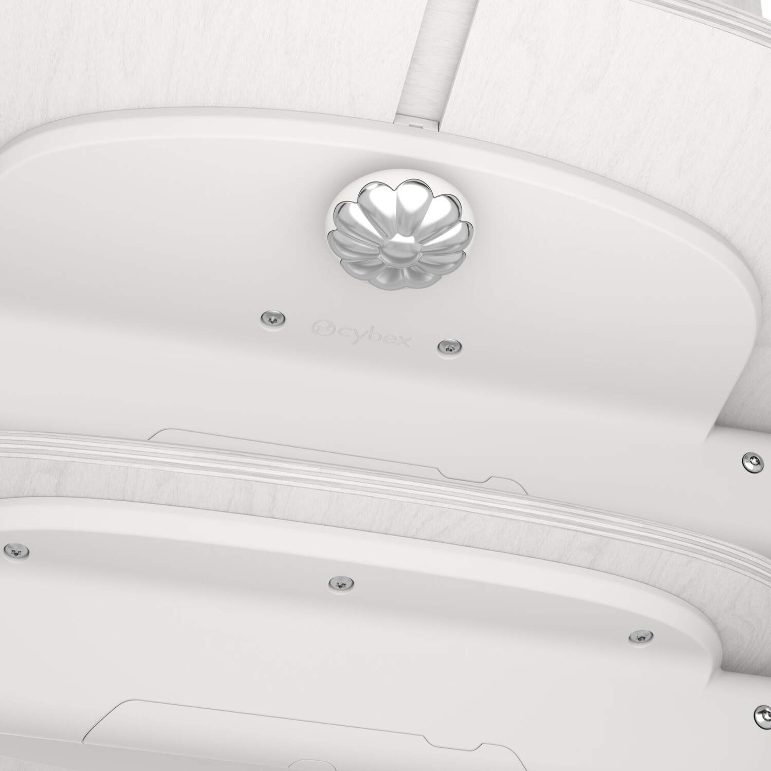 CYBEX LEMO PLATINUM 3v1 Jedálenská stolička White Wood