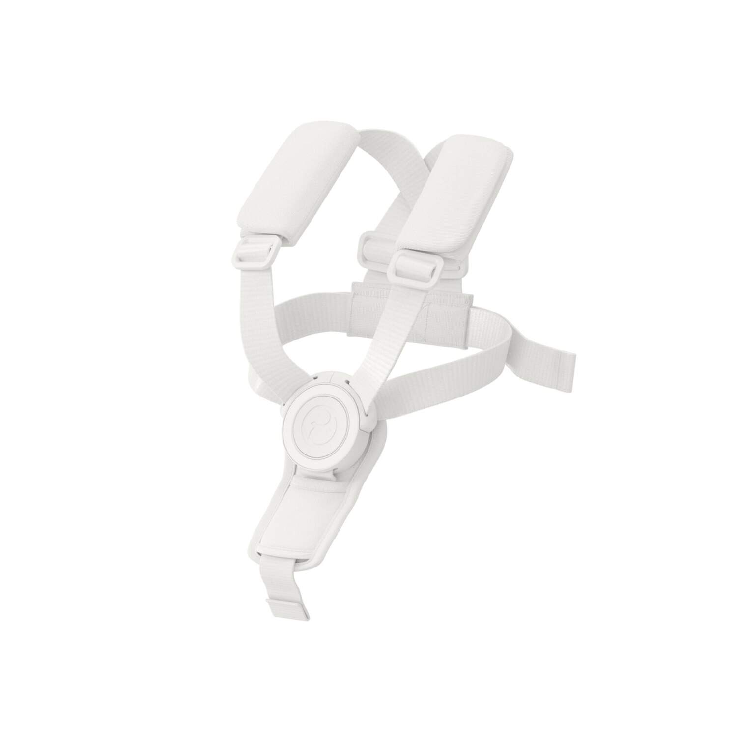 CYBEX LEMO PLATINUM Bezpečnostné pásy Cream White