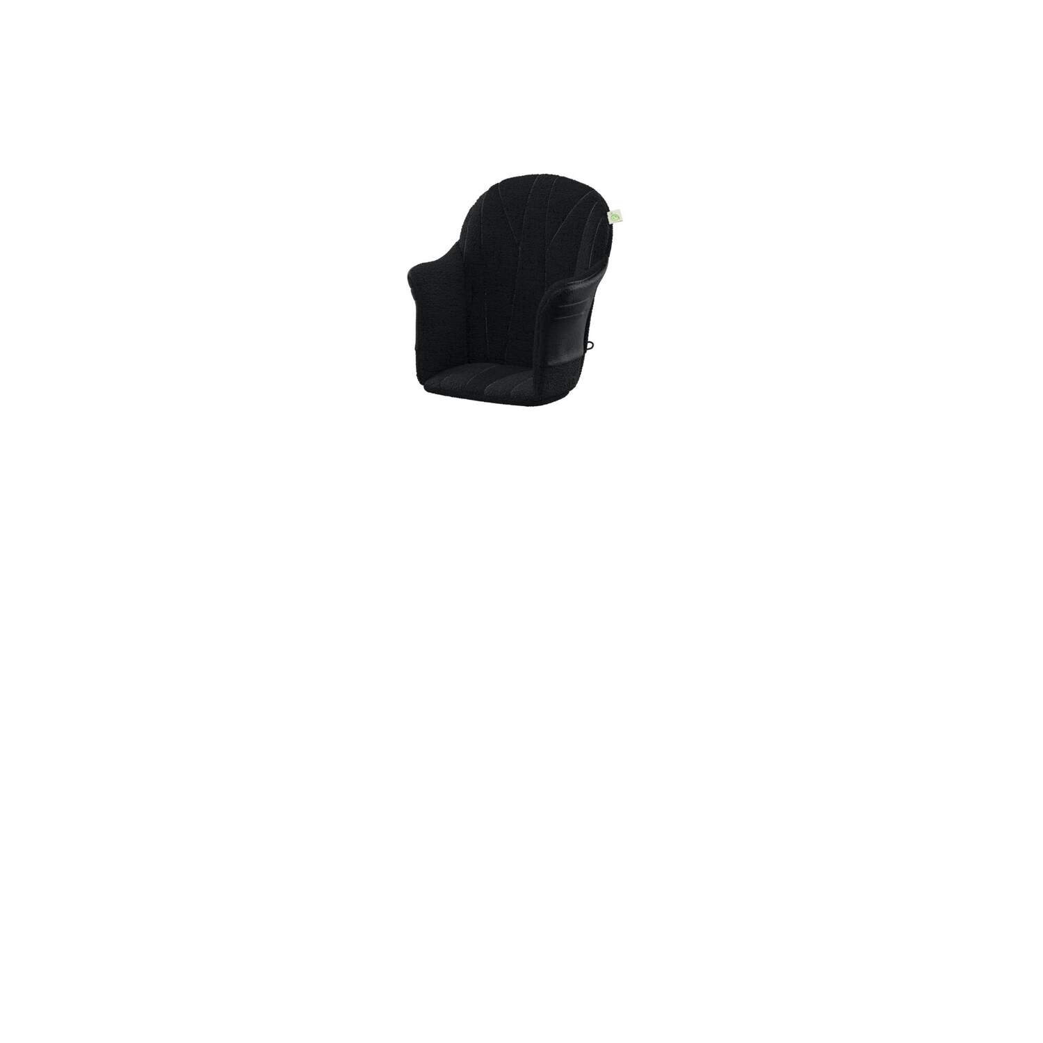 CYBEX LEMO PLATINUM Baby Cushion Stone Black - vankúšik na stoličku