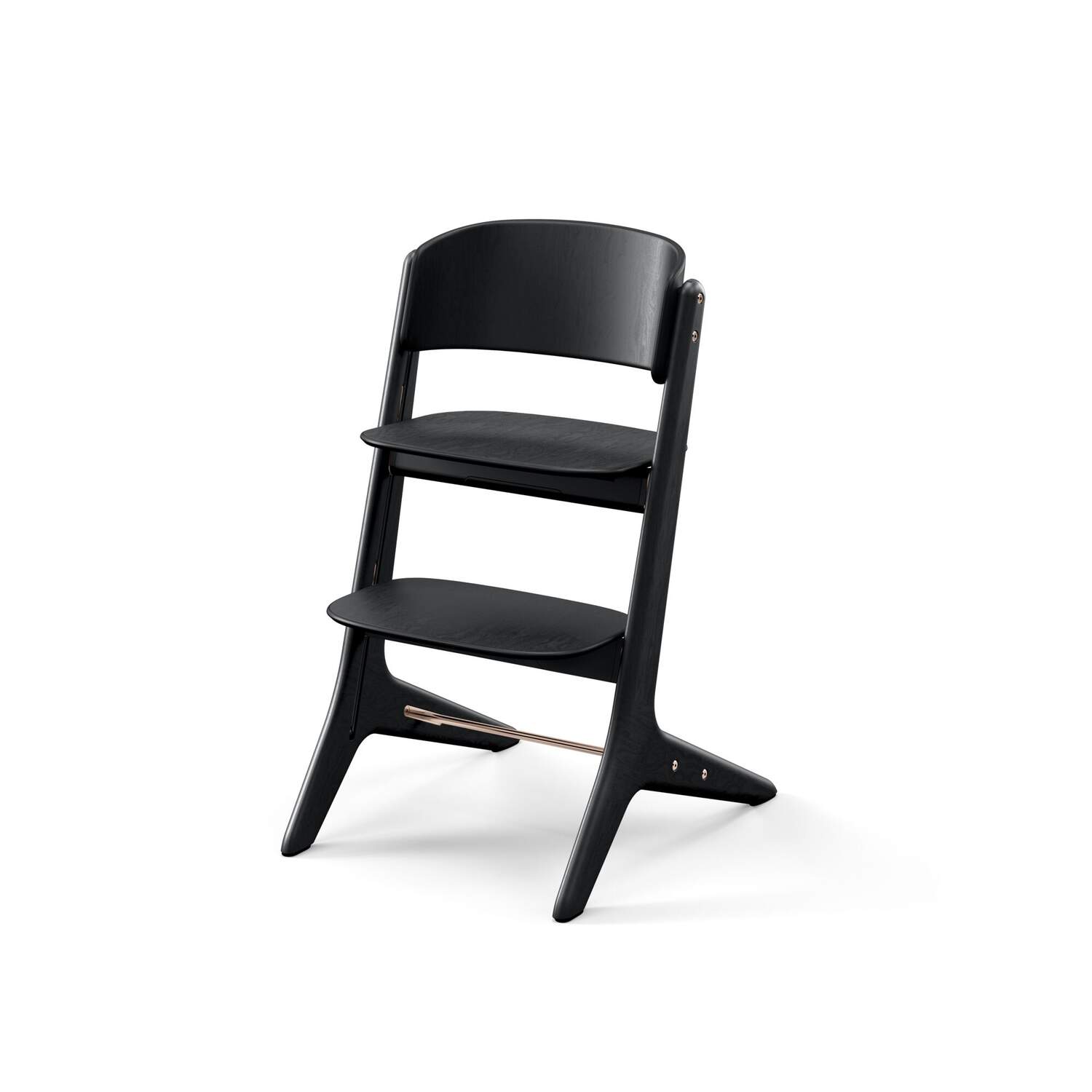 CYBEX LEMO PLATINUM Jedálenská stolička Black Wood