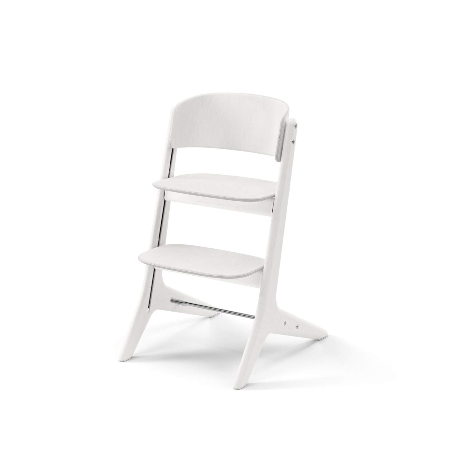 CYBEX LEMO PLATINUM Jedálenská stolička White Wood