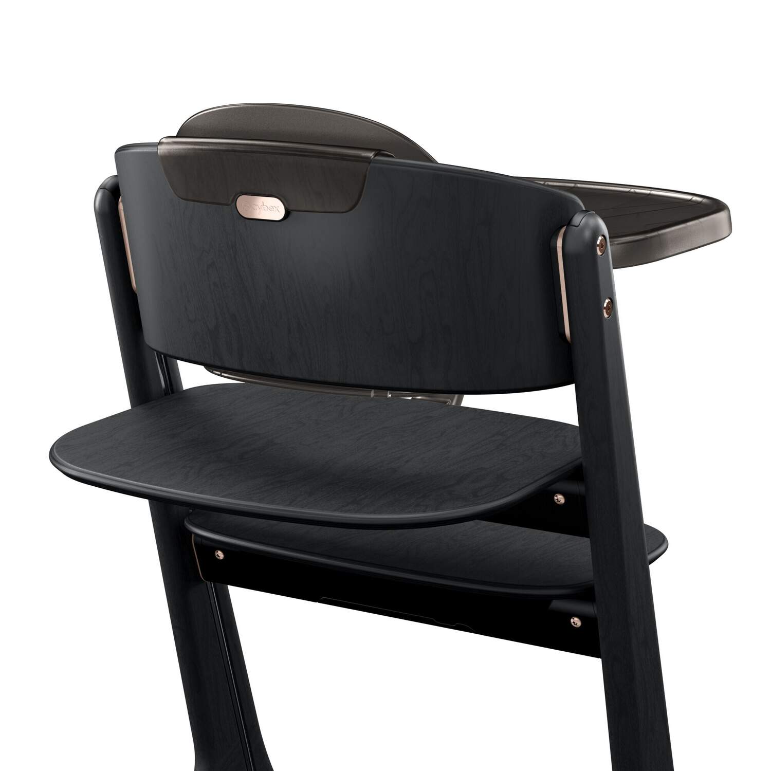 CYBEX LEMO PLATINUM 3v1 Jedálenská stolička Black Wood