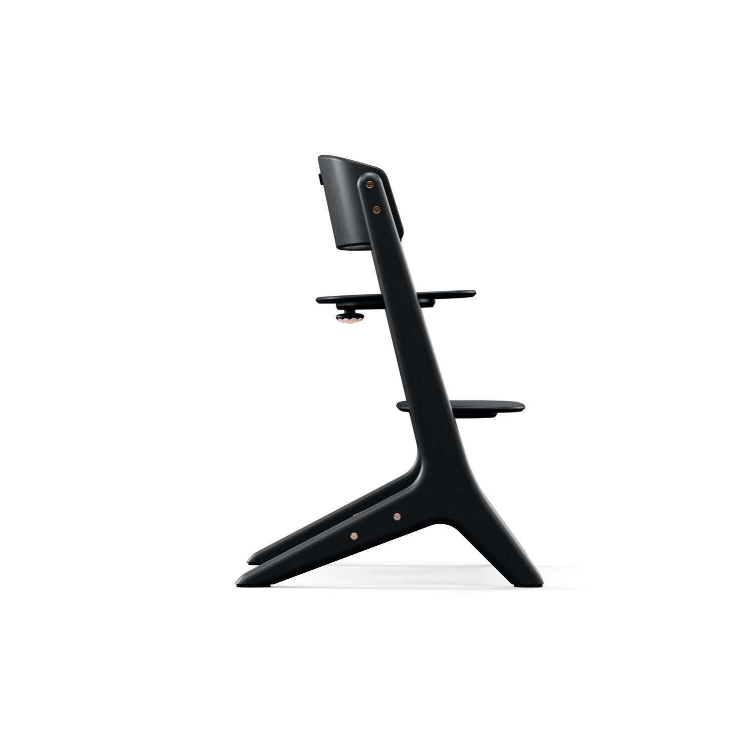 CYBEX LEMO PLATINUM 3v1 Jedálenská stolička Black Wood