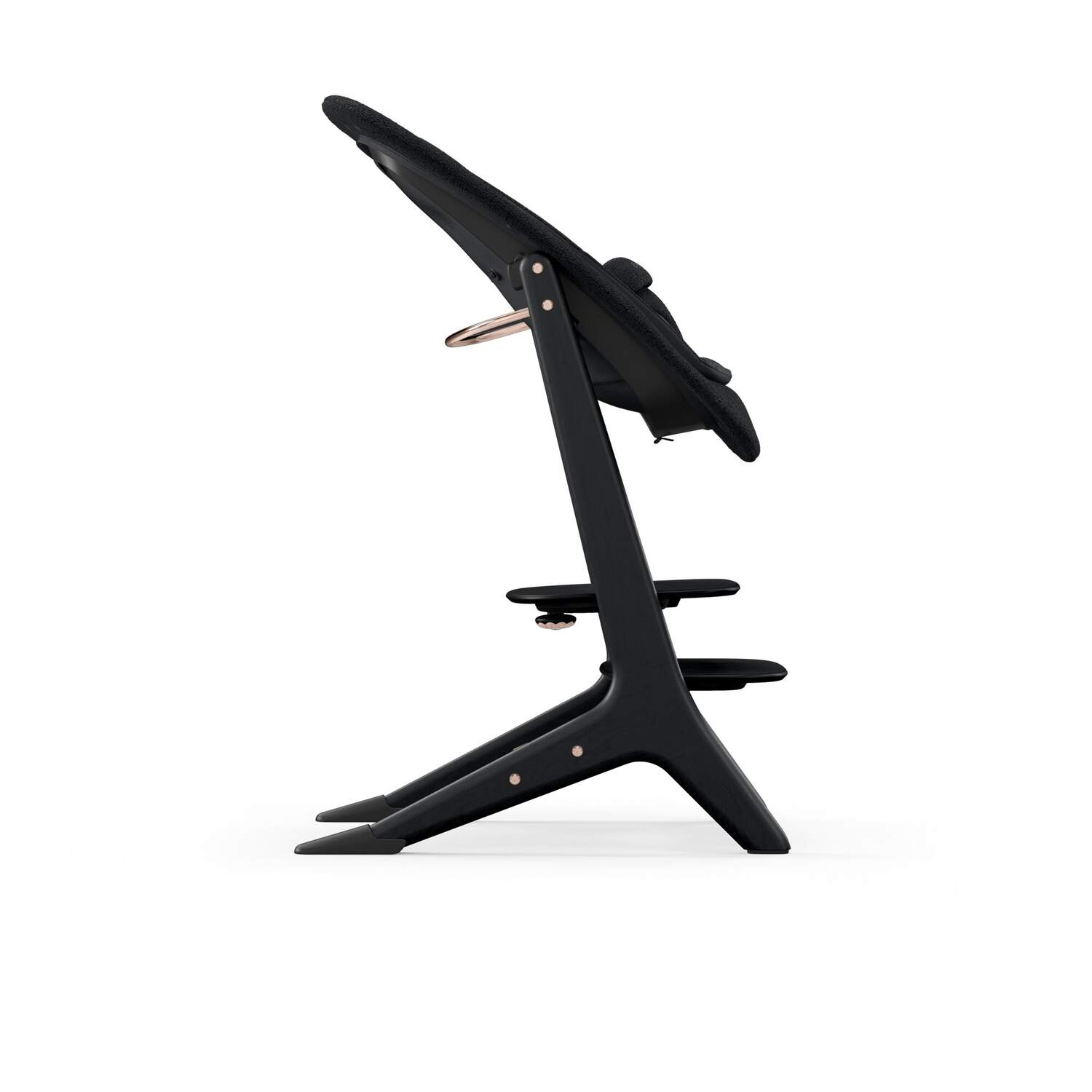 CYBEX LEMO PLATINUM 4v1 Jedálenská stolička Black Wood