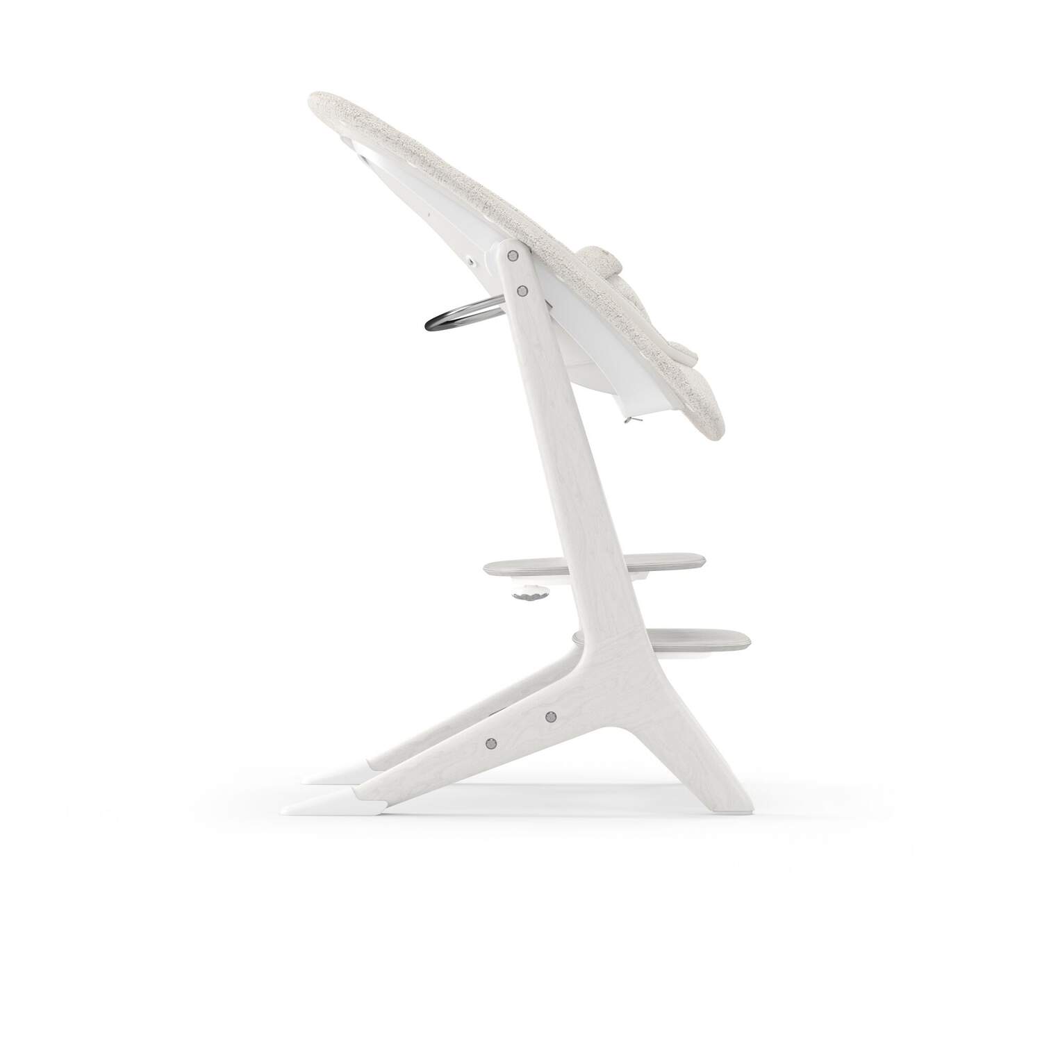CYBEX LEMO PLATINUM 4v1 Jedálenská stolička White Wood