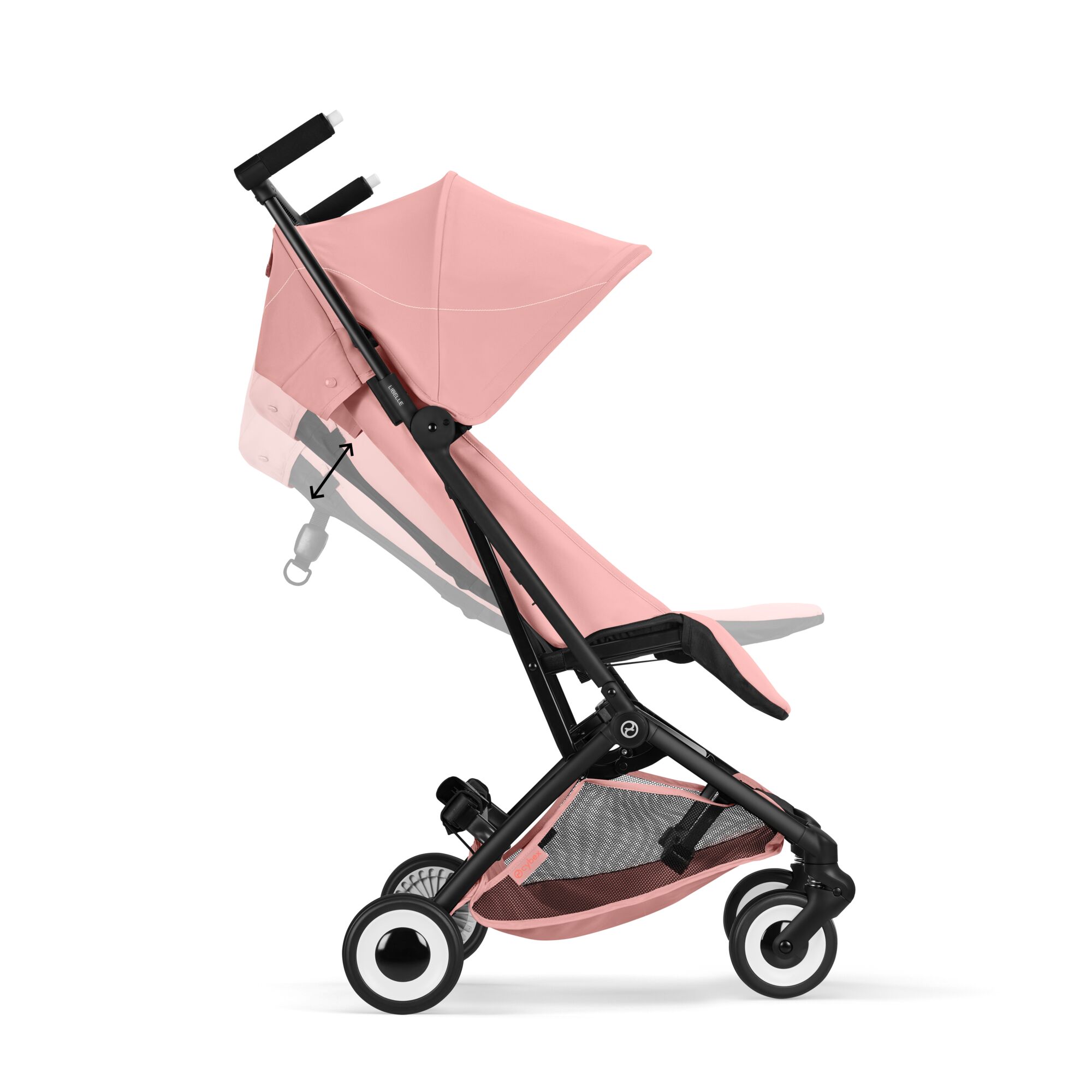 Cybex Libelle Candy Pink 2026