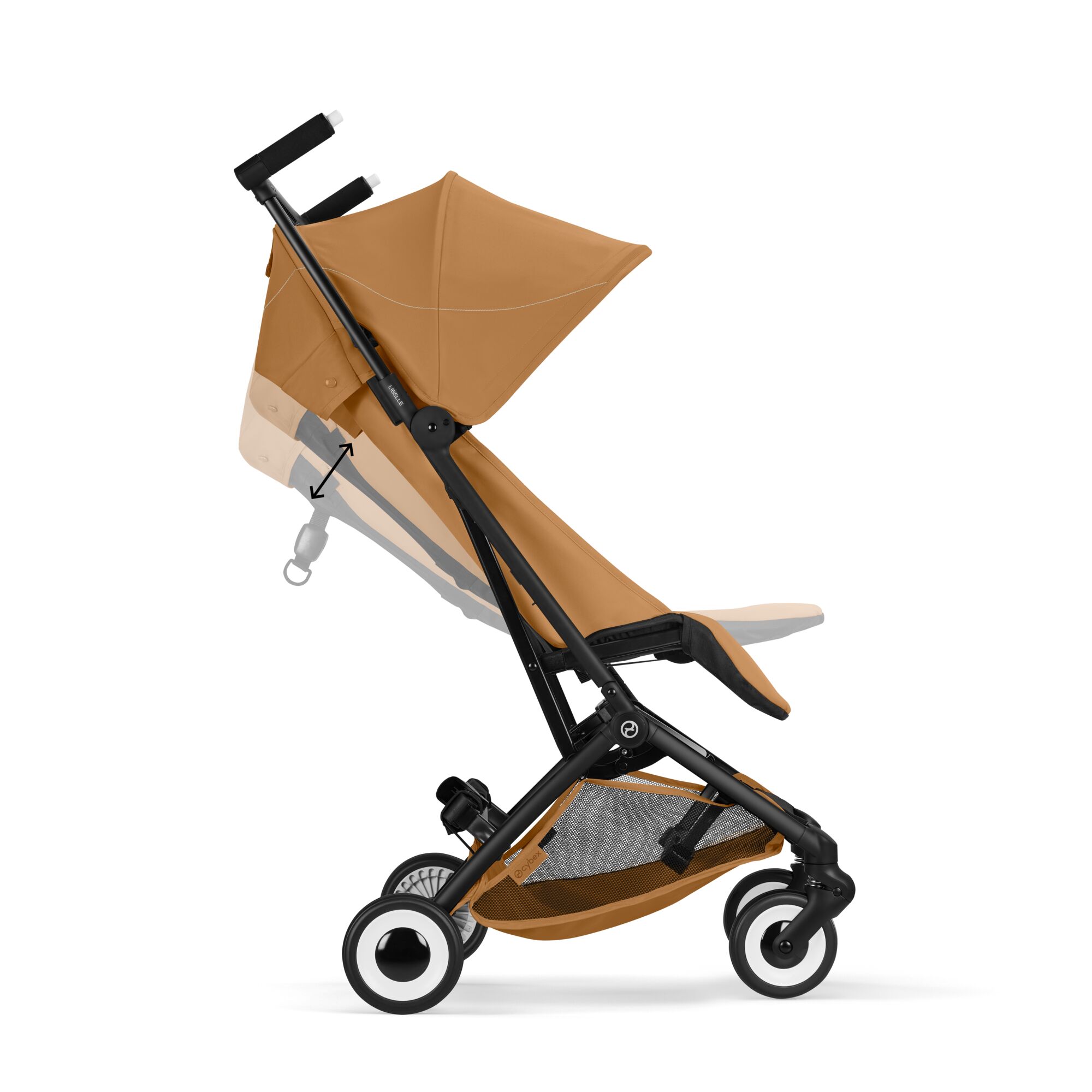 Cybex Libelle Cinnamon Yellow 2026