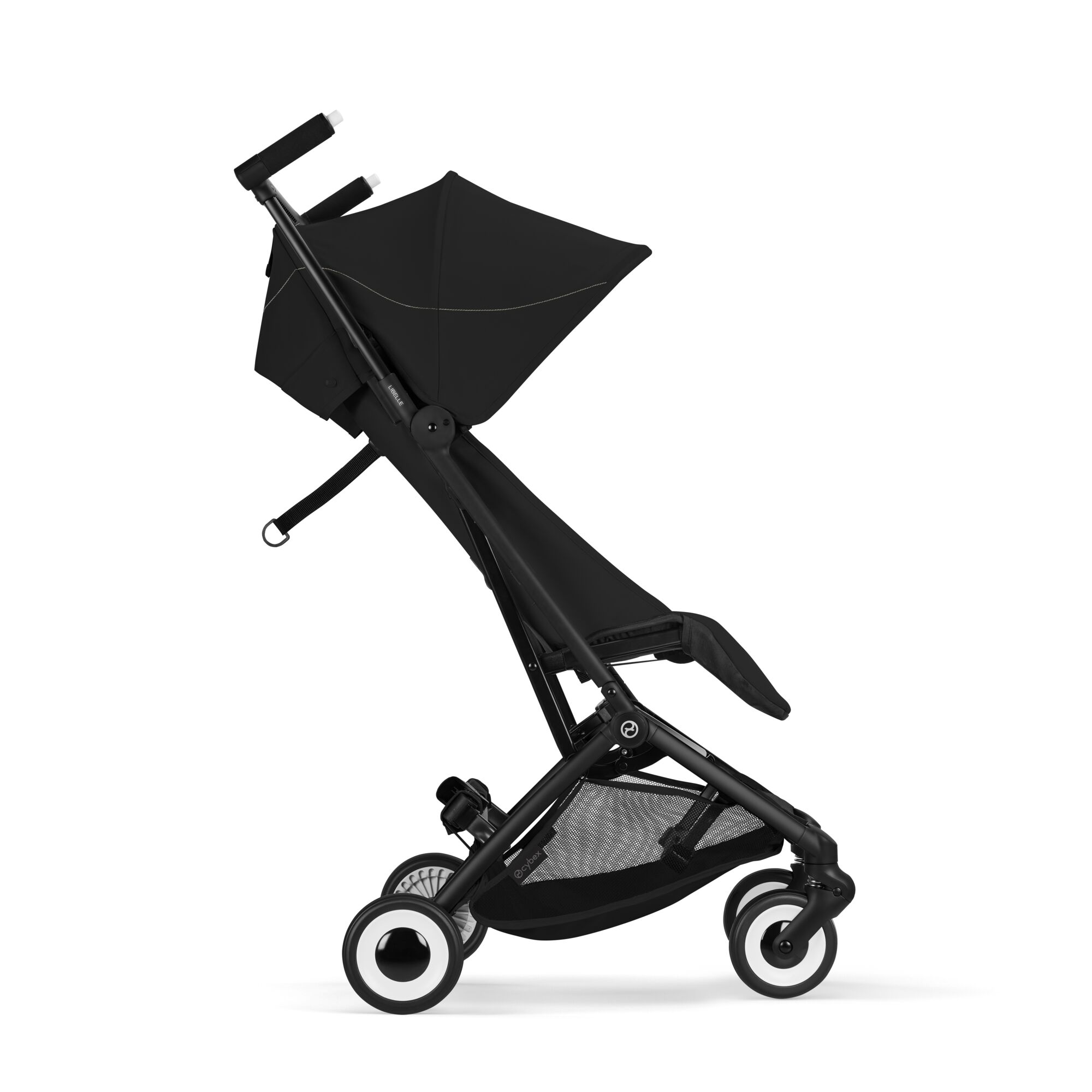 Cybex Libelle Magic Black - Black rám 2026