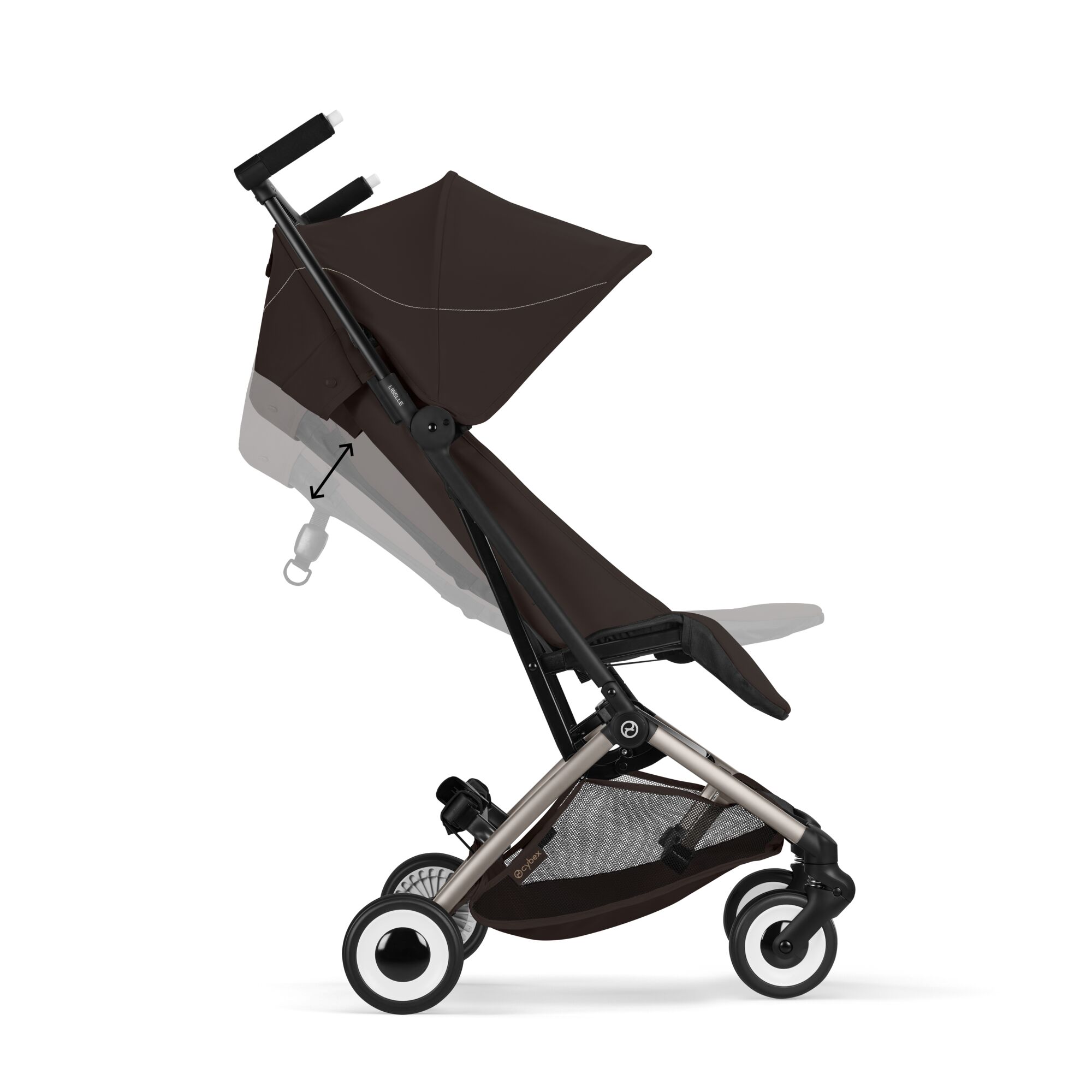 Cybex Libelle Chocolate Brown 2026