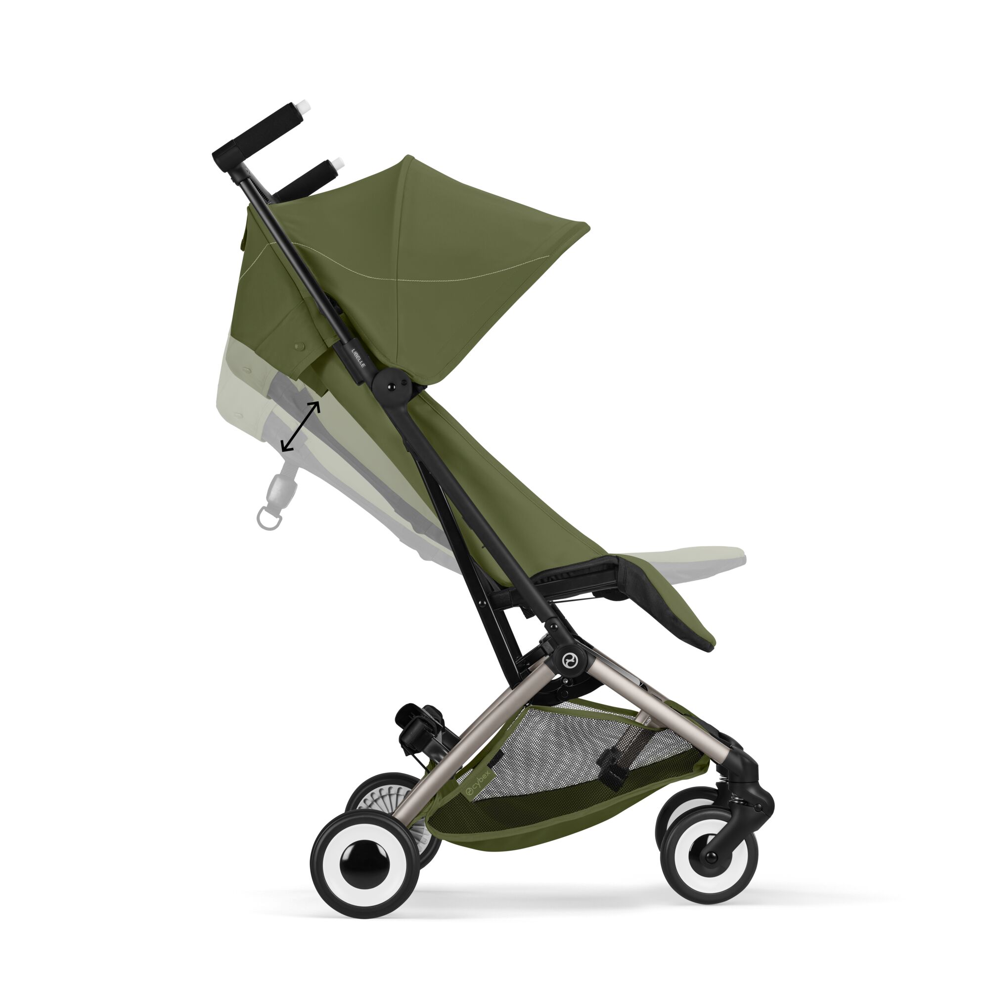 Cybex Libelle Moss Green 2026