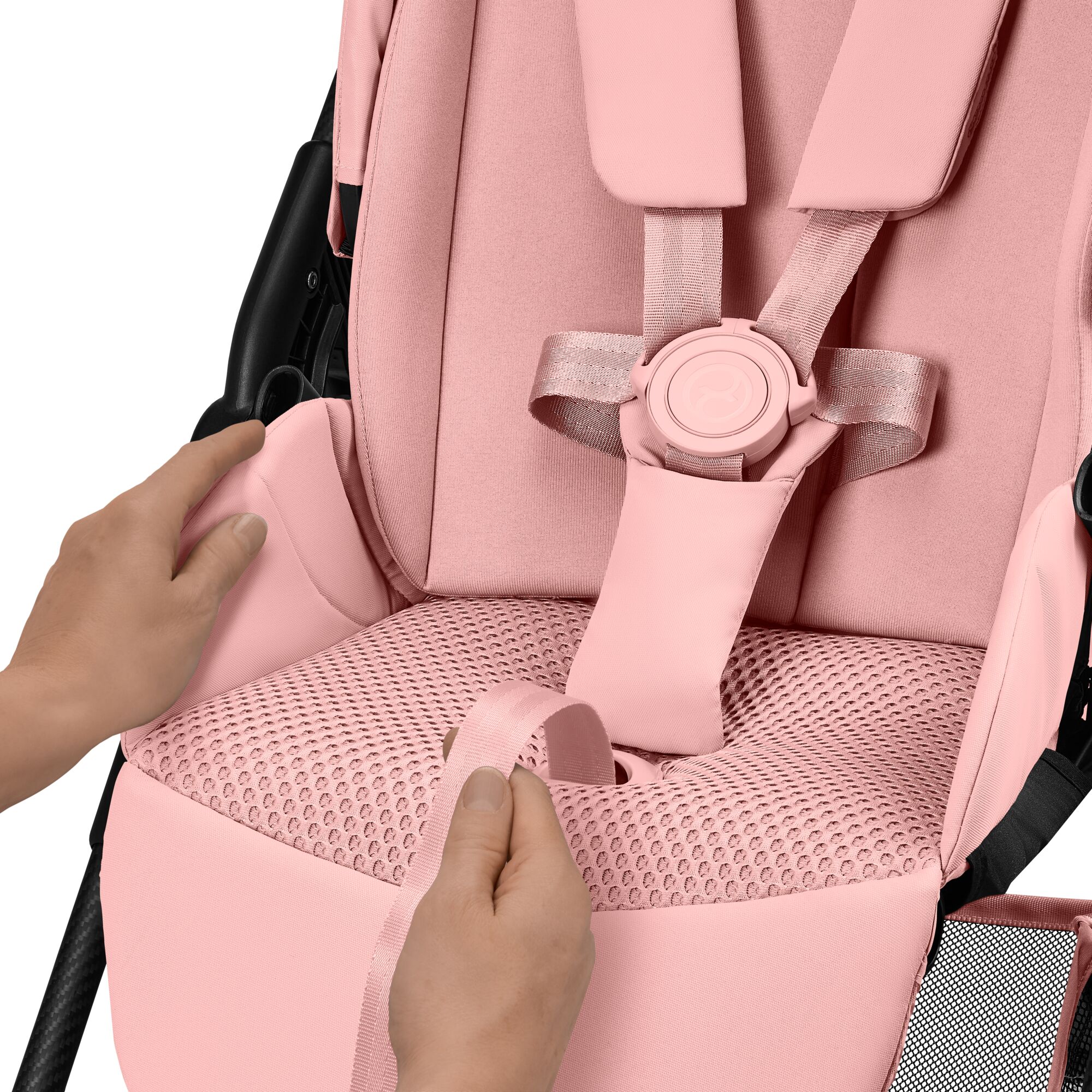 CYBEX MELIO Carbon Candy Pink 2026