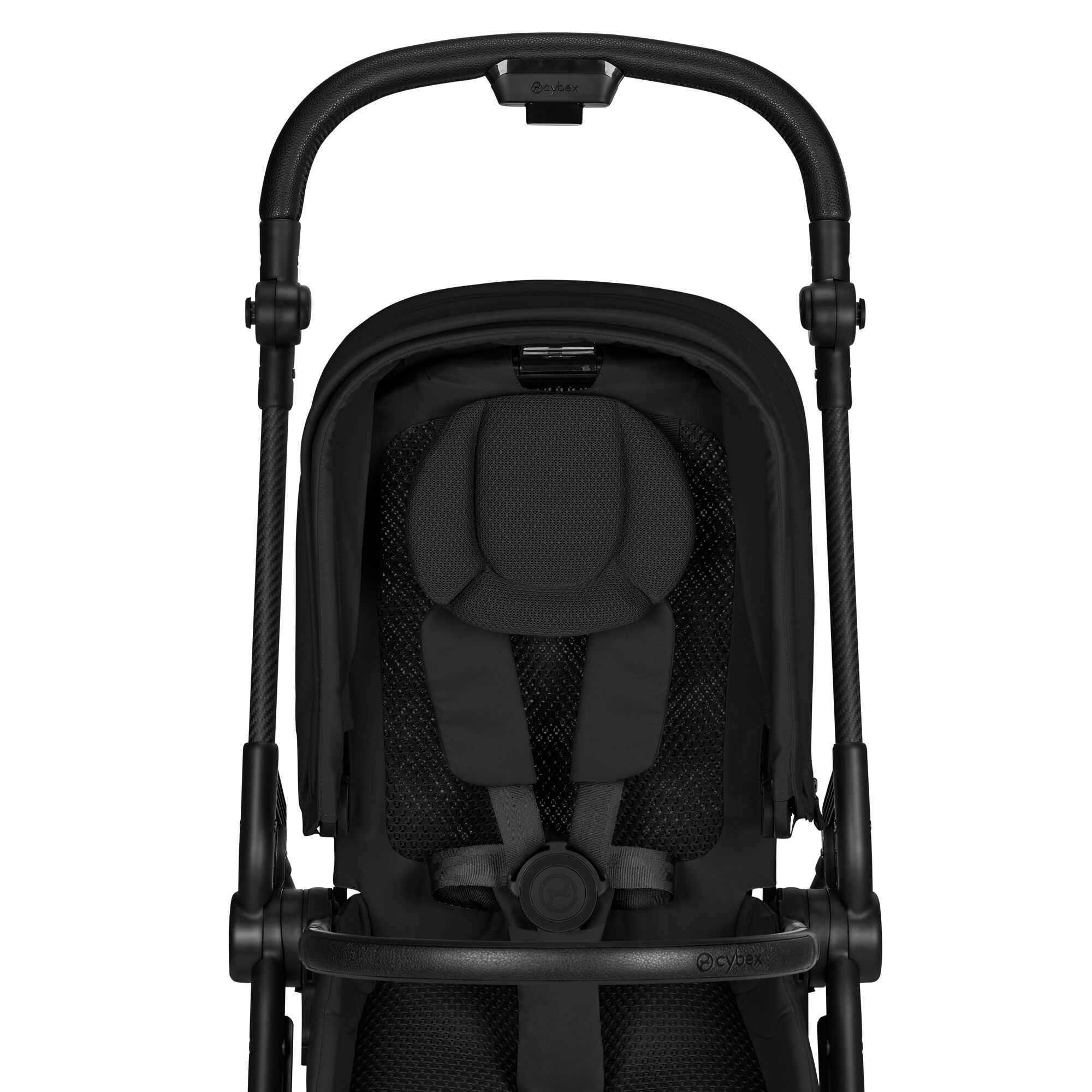 CYBEX MELIO Carbon Magic Black 2026