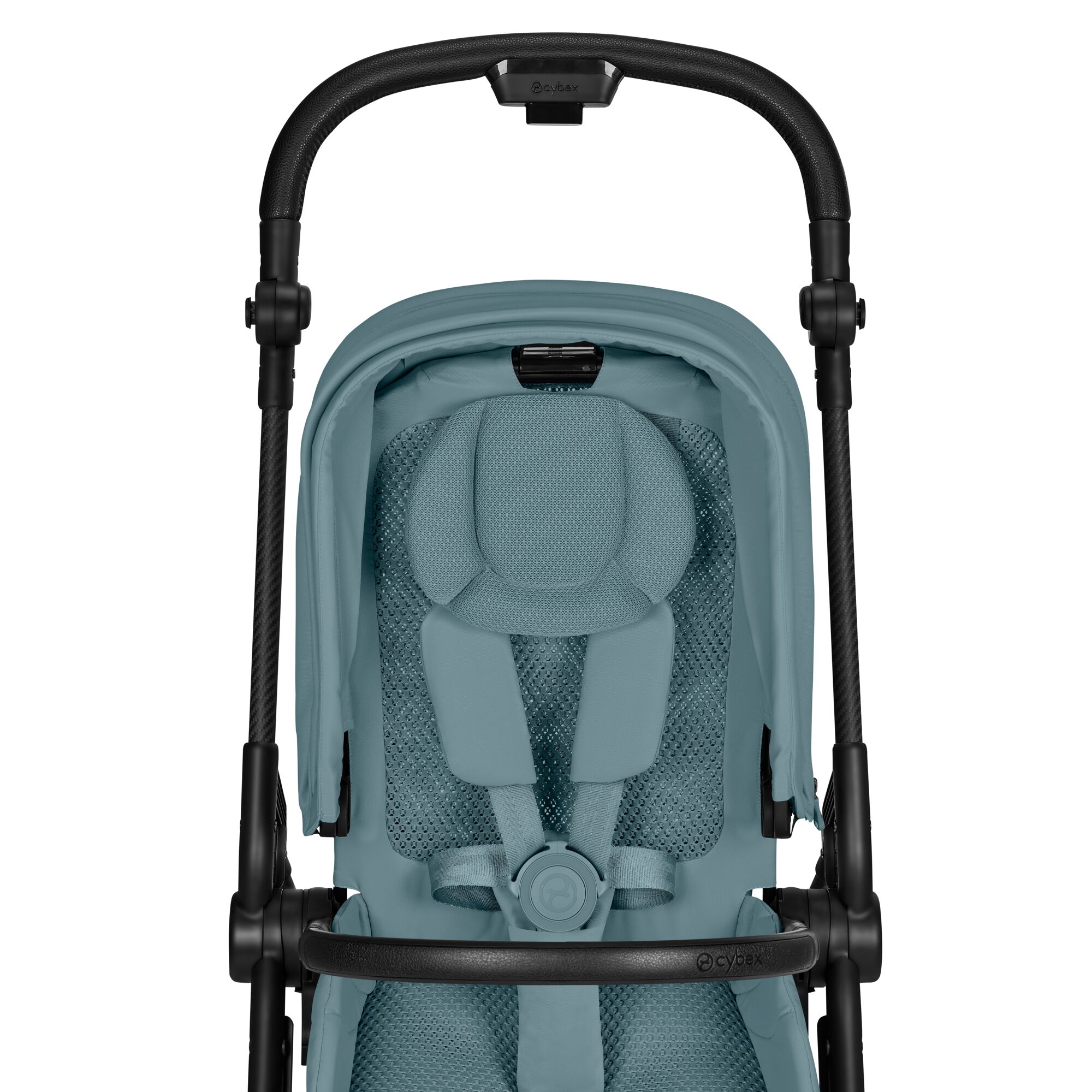 CYBEX MELIO Carbon Stormy Blue 2026
