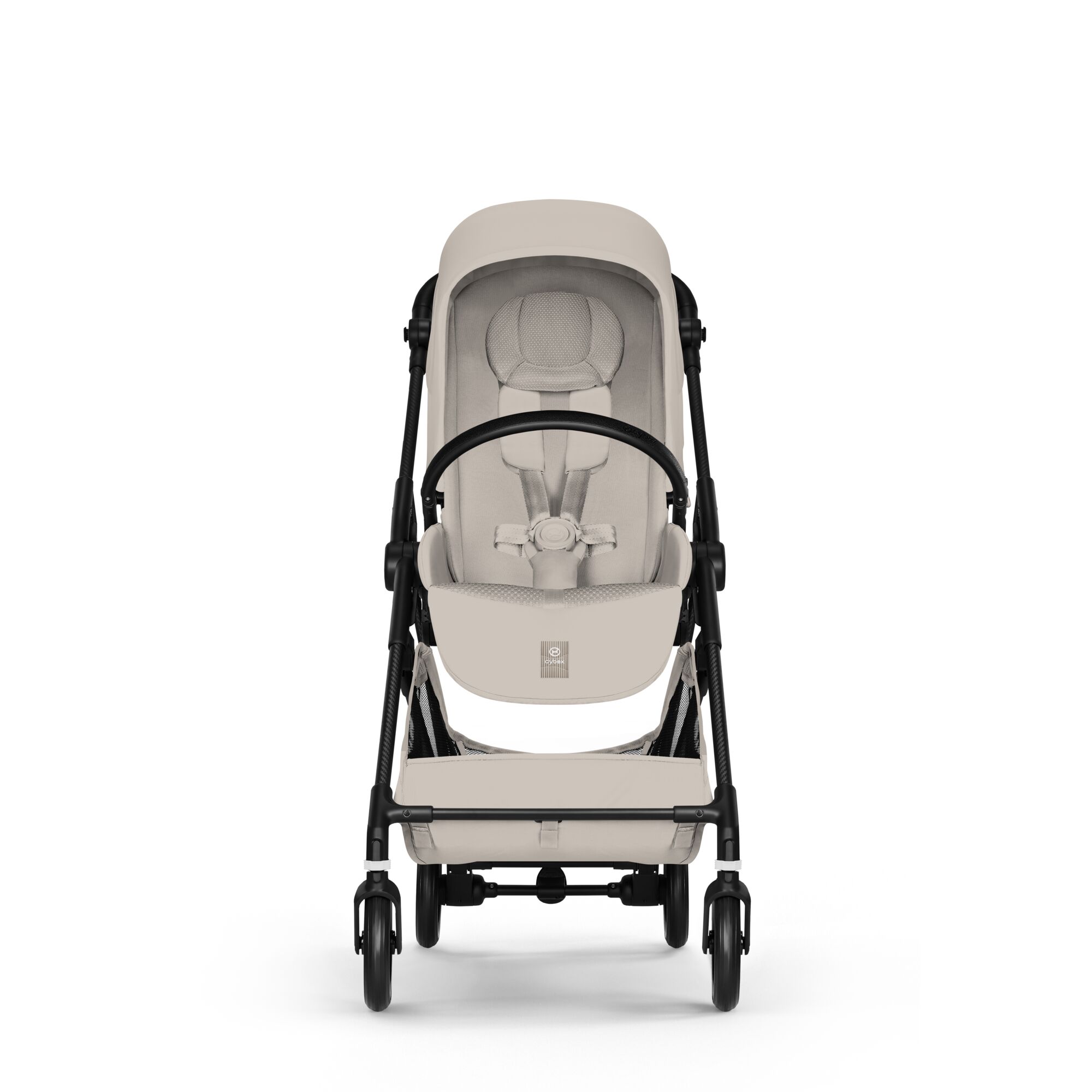 CYBEX MELIO Carbon Dune Grey 2026