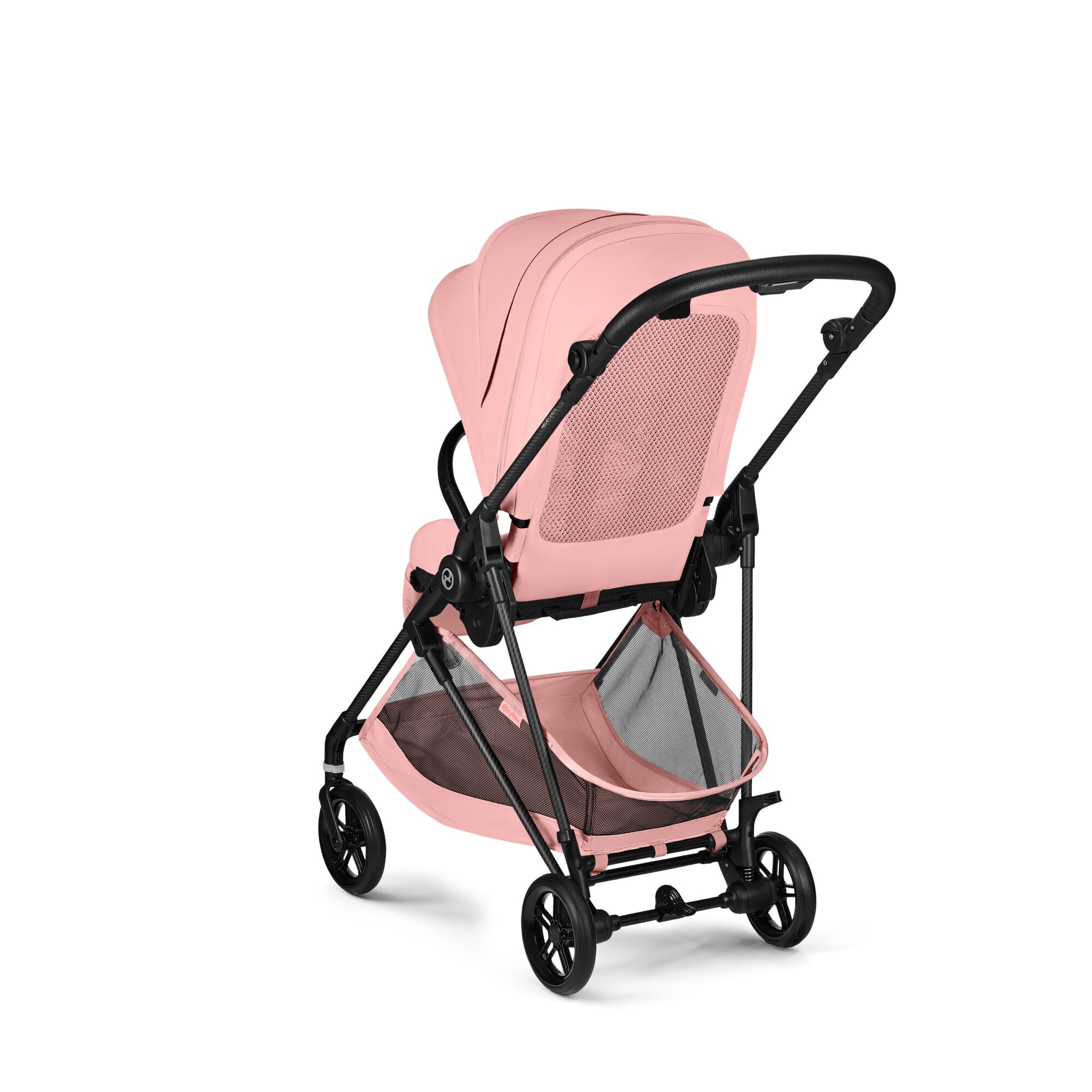 CYBEX MELIO Carbon Candy Pink 2026