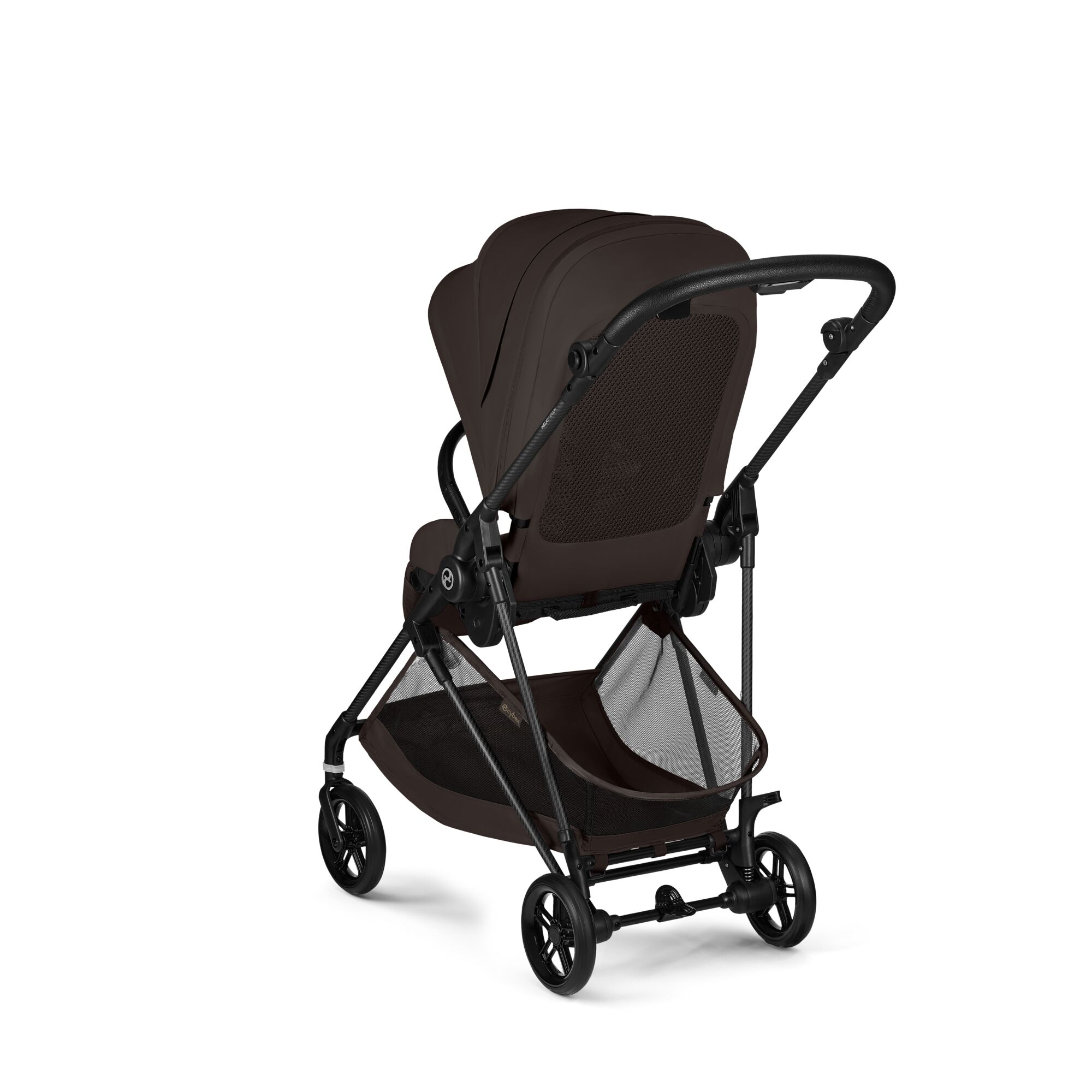 CYBEX MELIO Carbon Chocolate Brown 2026