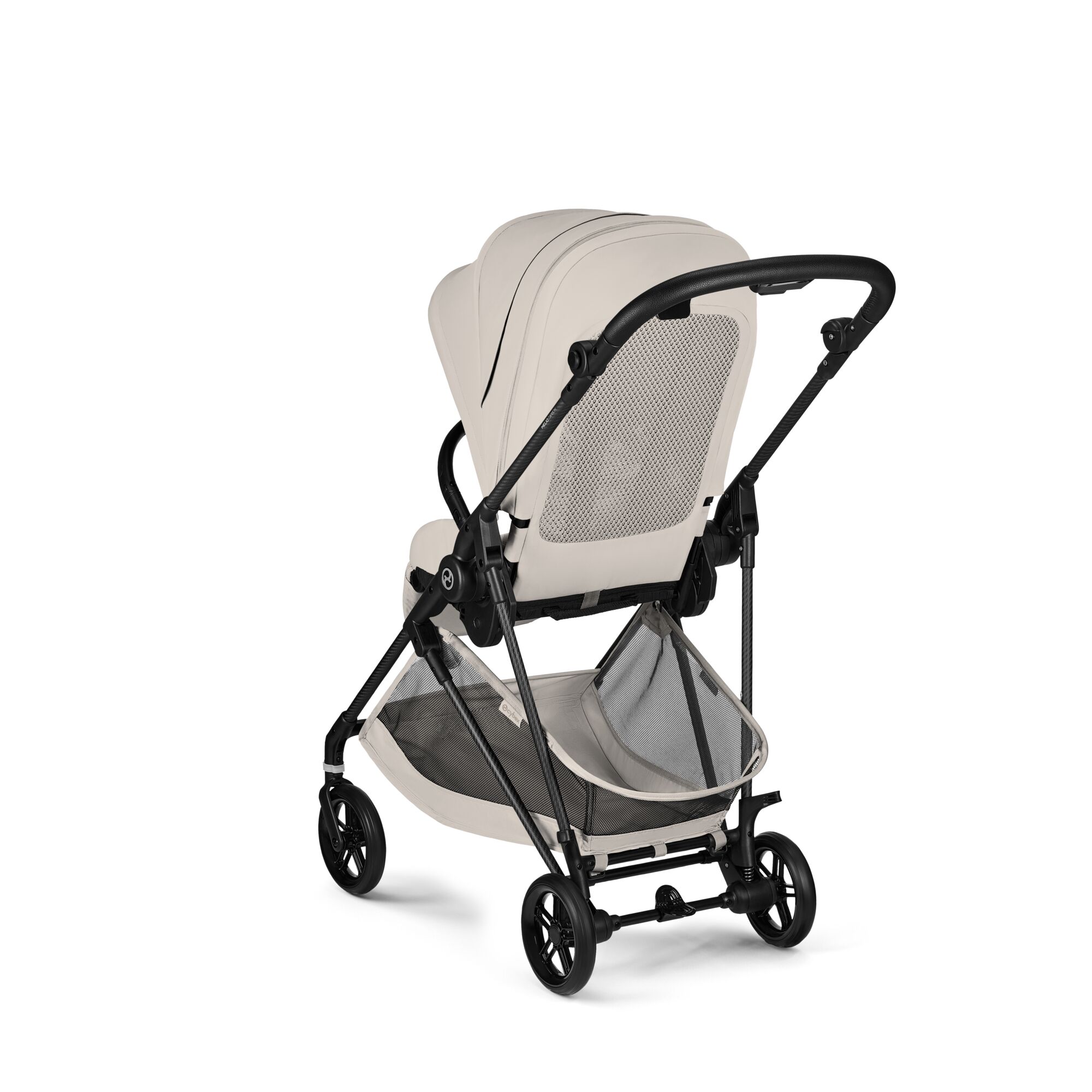 CYBEX MELIO Carbon Dune Grey 2026