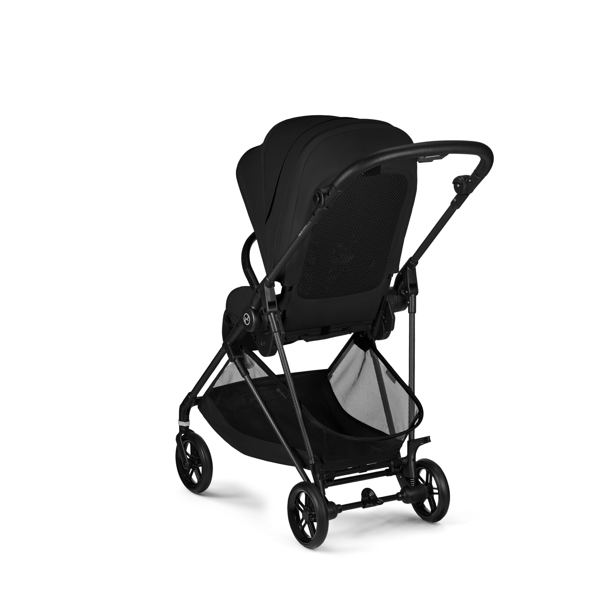 CYBEX MELIO Carbon Magic Black 2026