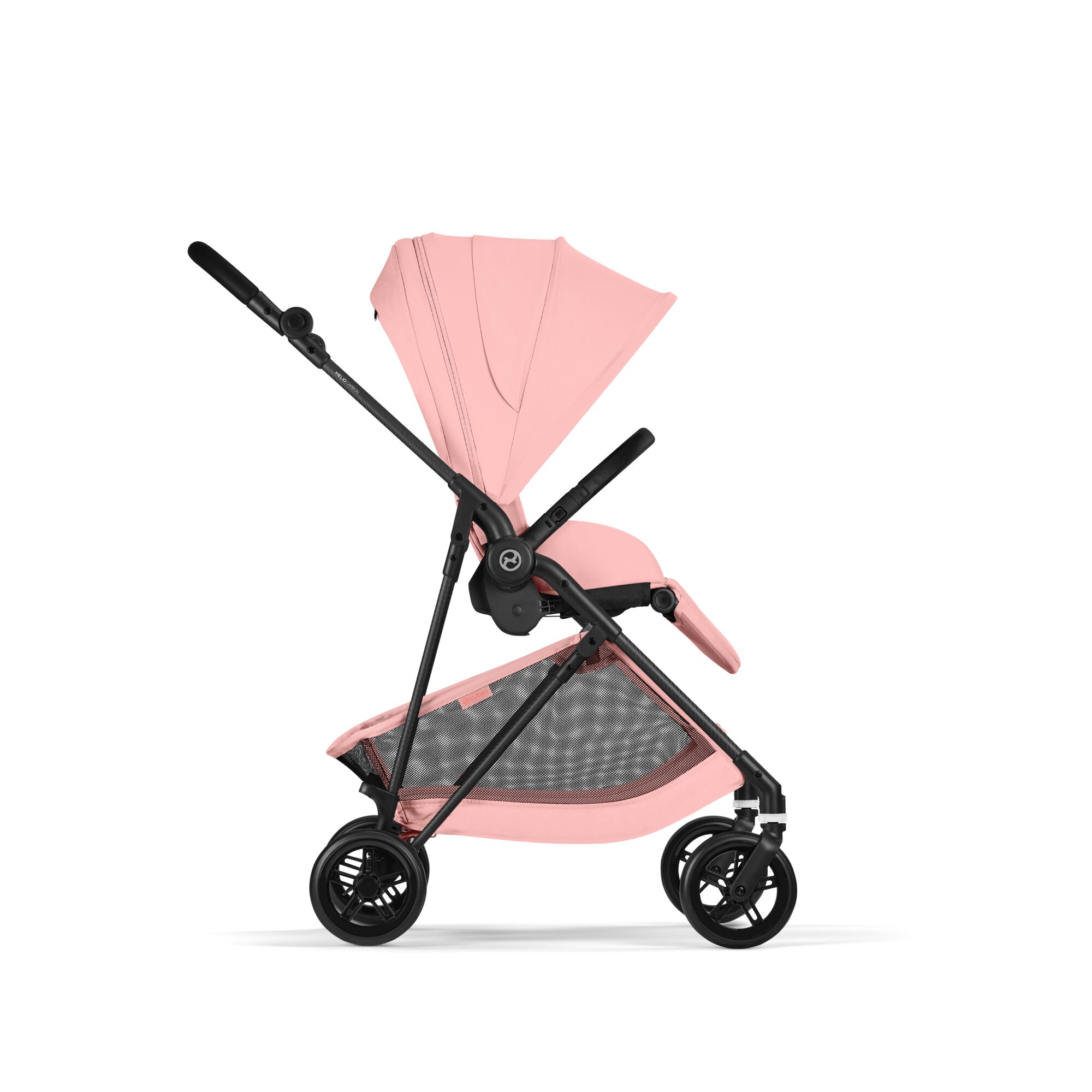 CYBEX MELIO Carbon Candy Pink 2026