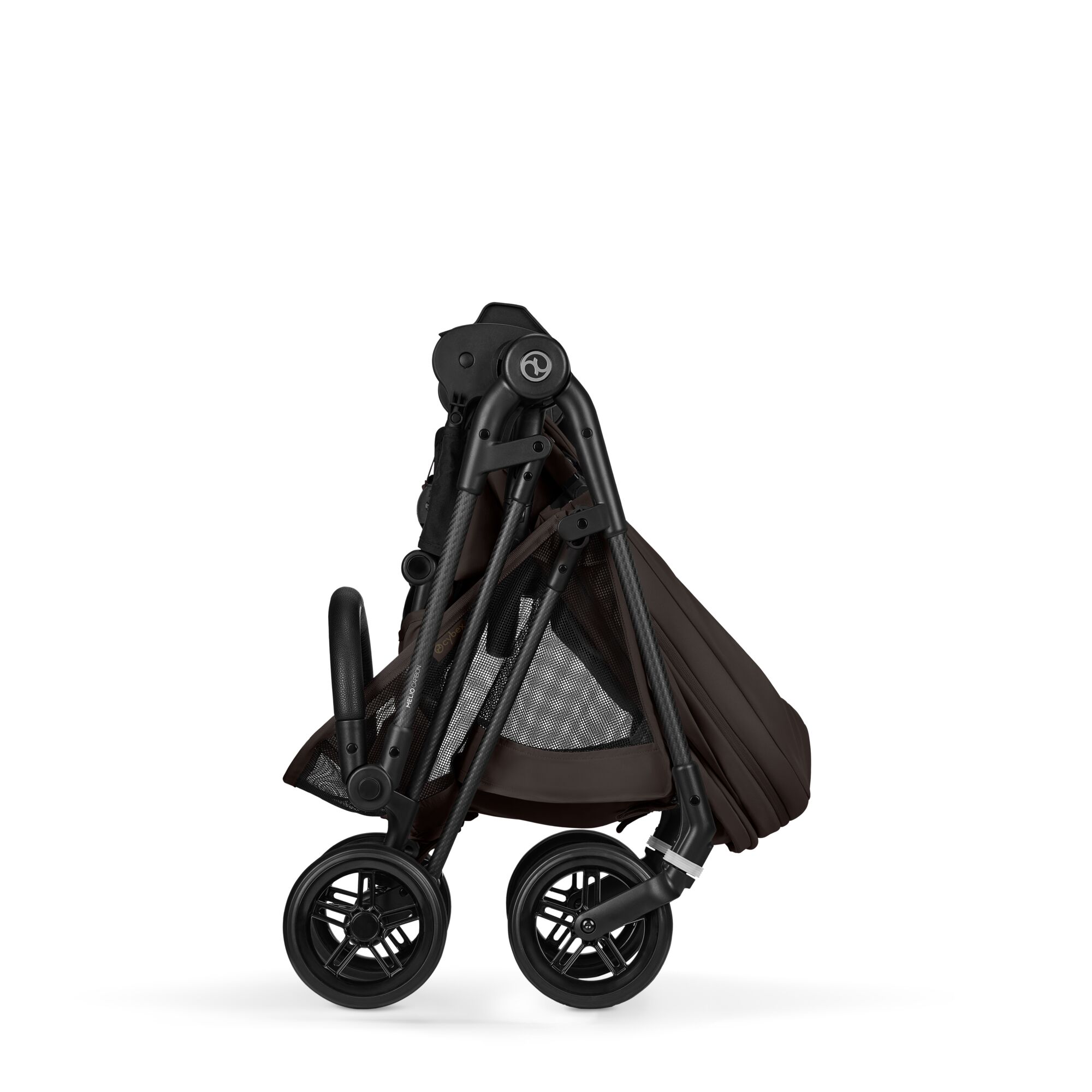 CYBEX MELIO Carbon Chocolate Brown 2026