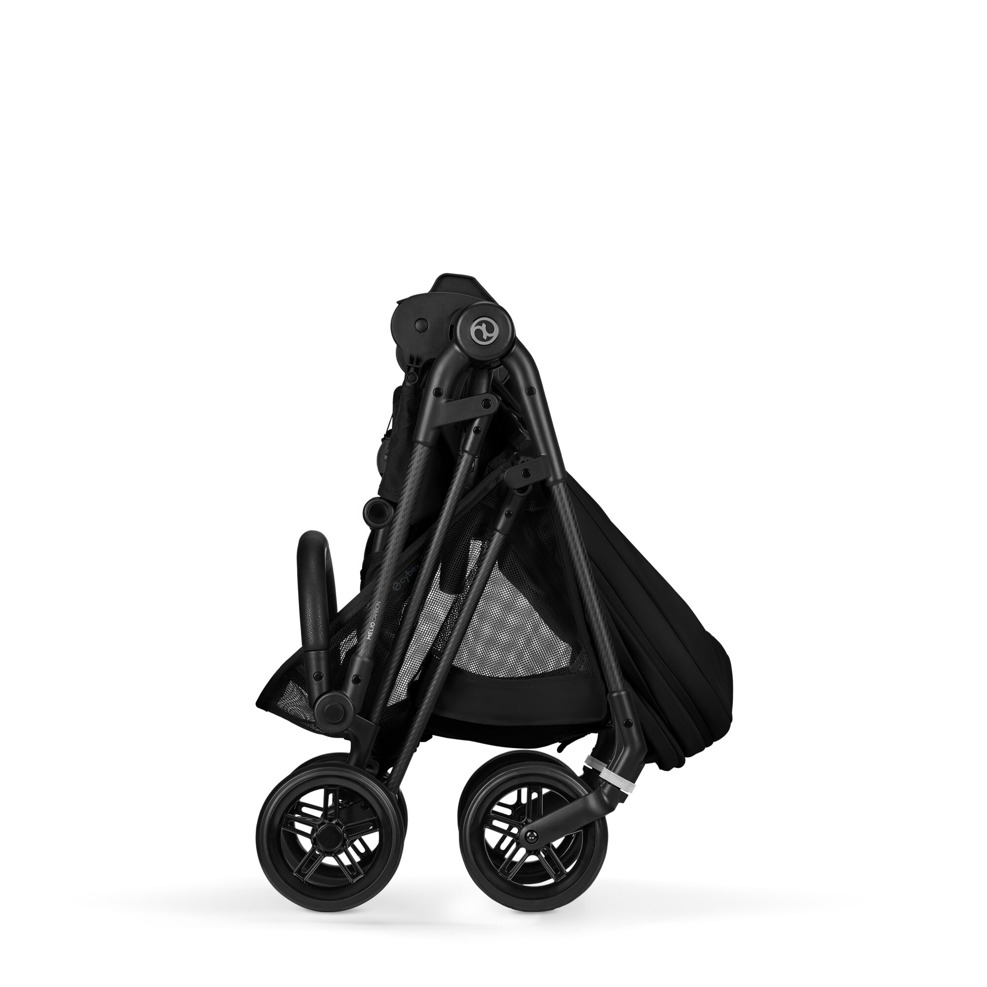 CYBEX MELIO Carbon Magic Black 2026