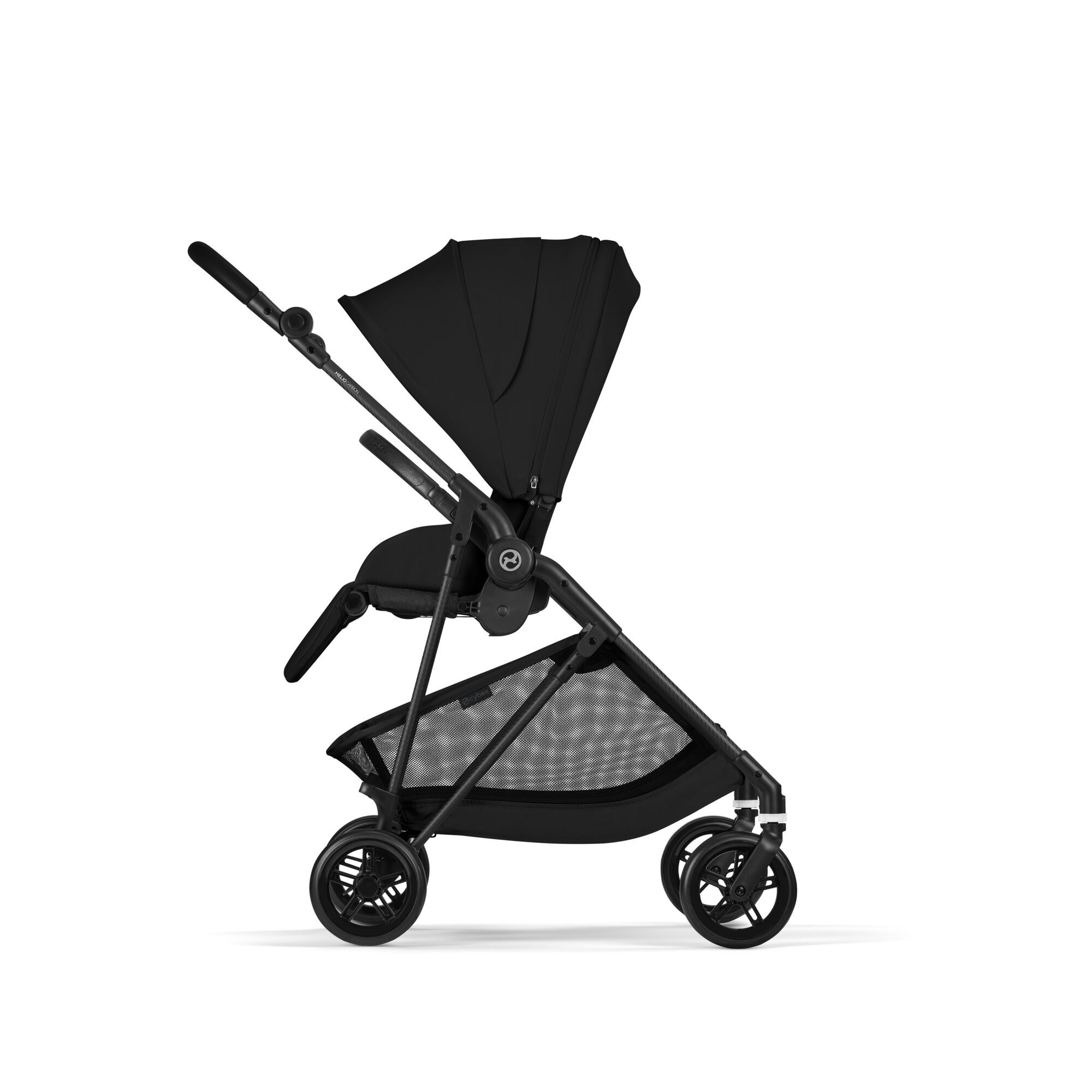 CYBEX MELIO Carbon Magic Black 2026