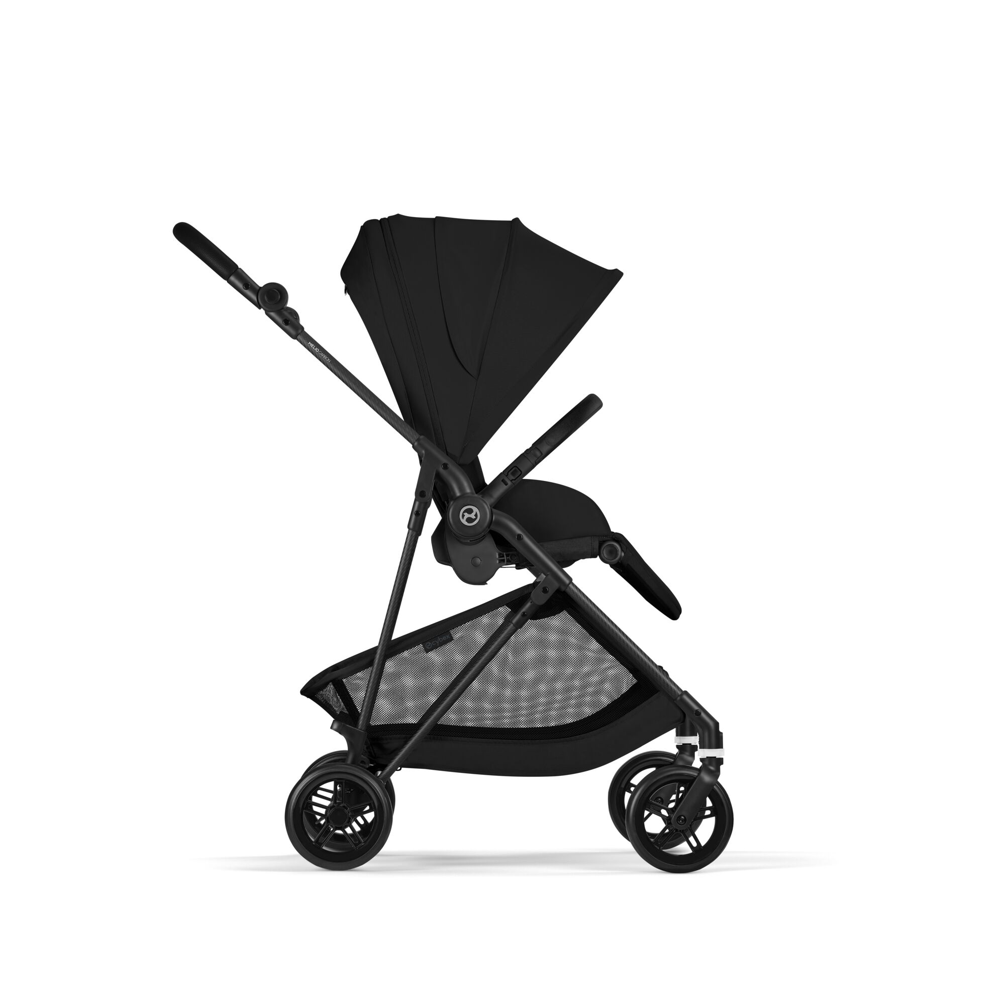 CYBEX MELIO Carbon Magic Black 2026