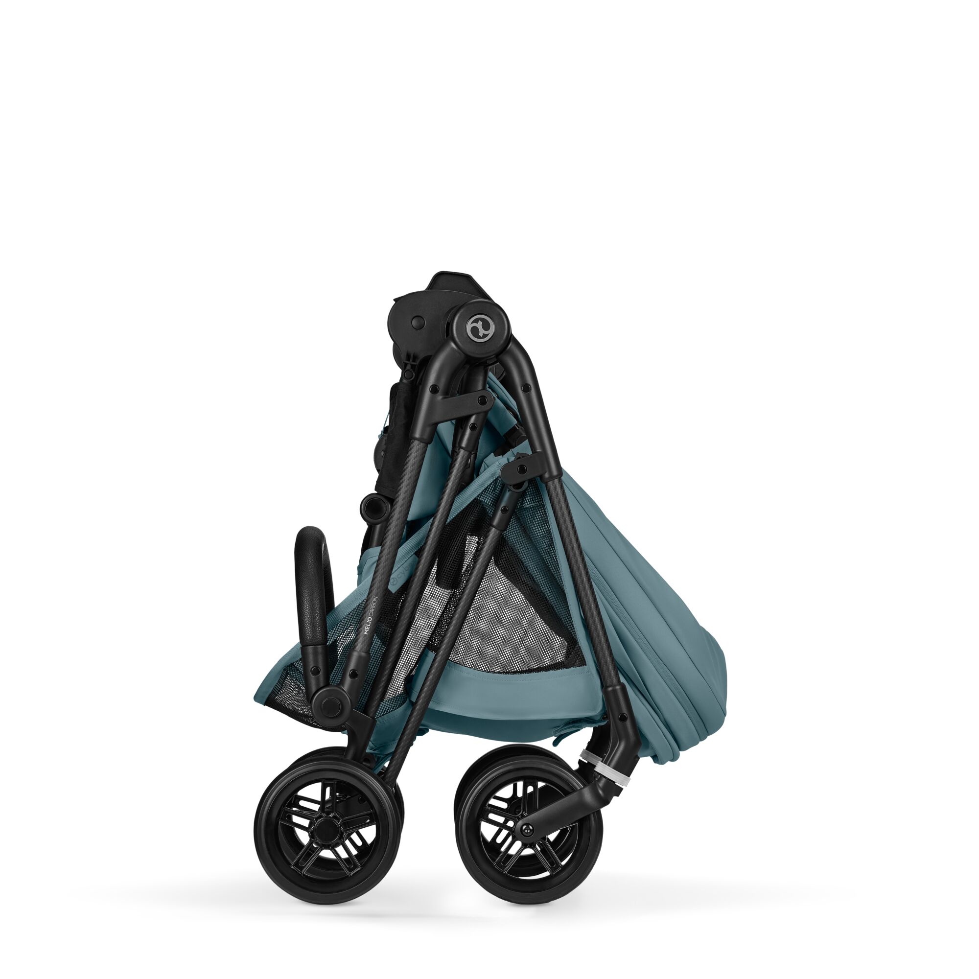 CYBEX MELIO Carbon Stormy Blue 2026