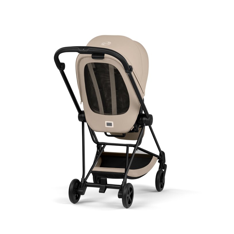 CYBEX MIOS Comfort ONE BOX Matt Black - Cozy Beige