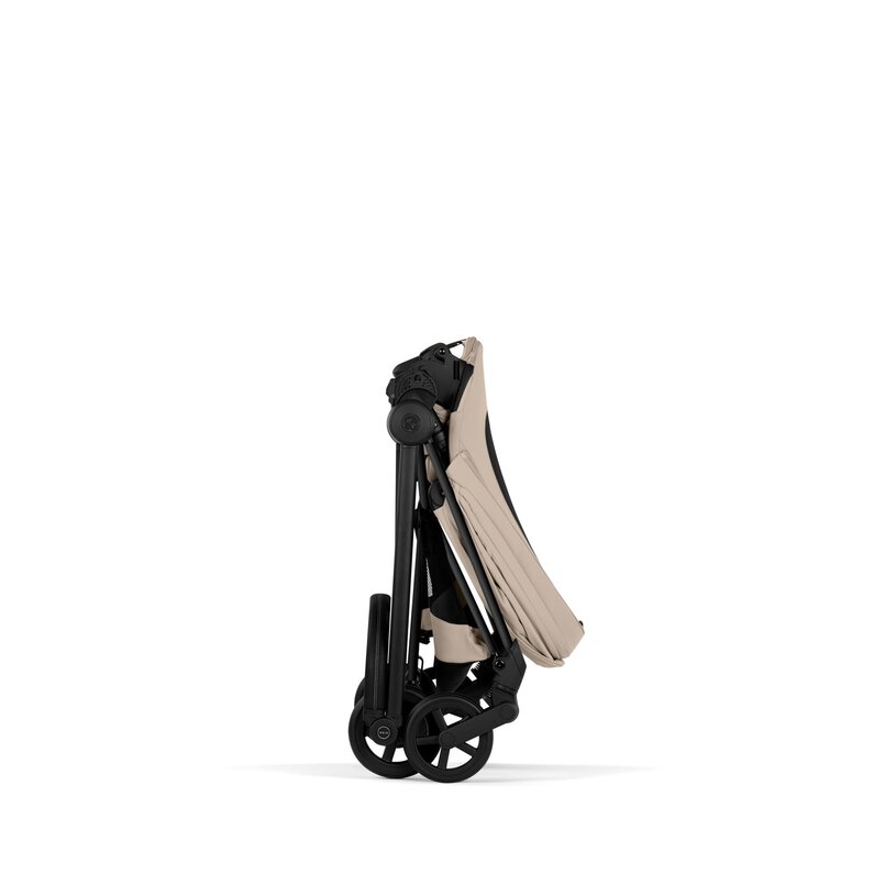 CYBEX MIOS Comfort ONE BOX Matt Black - Cozy Beige