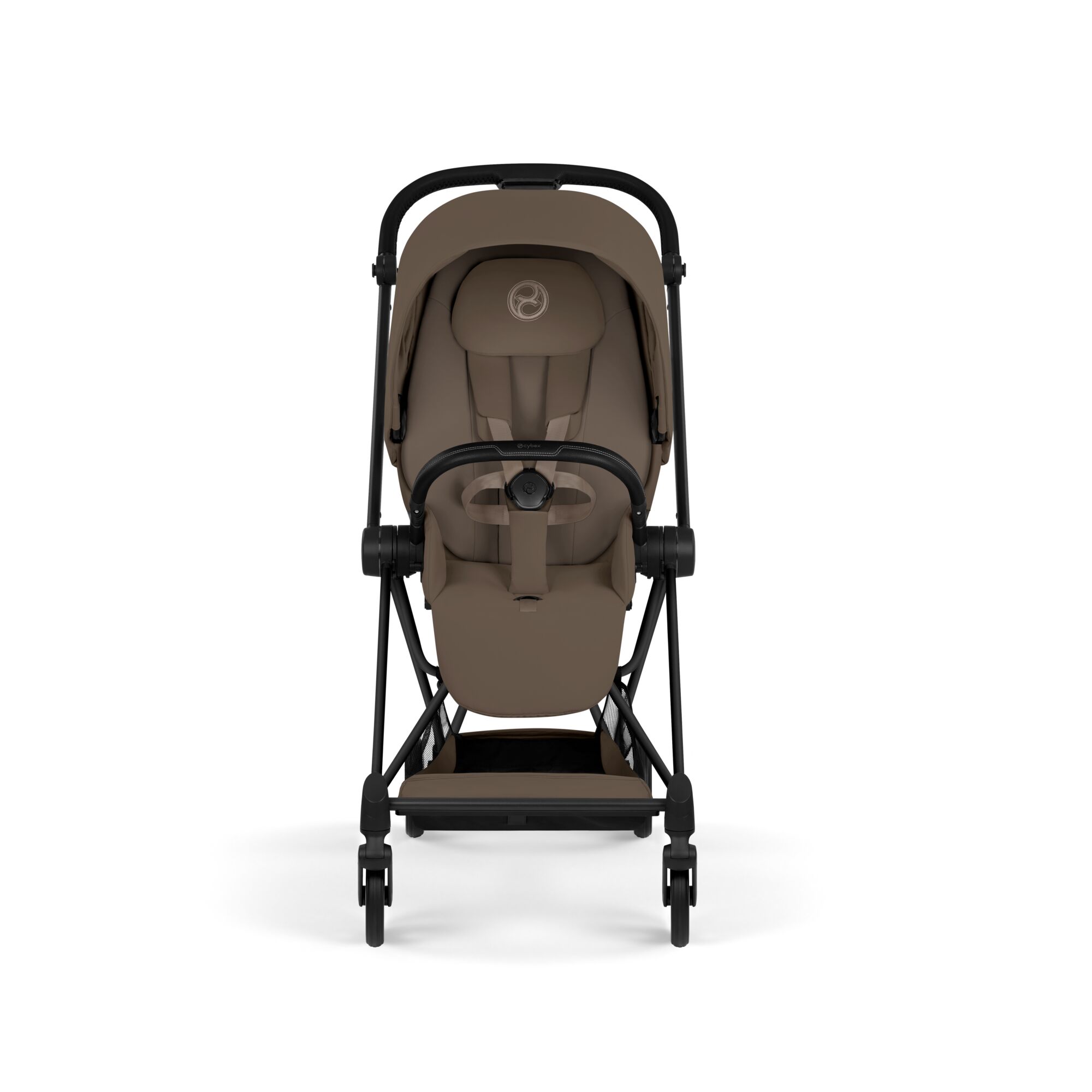 CYBEX MIOS Comfort ONE BOX Matt Black - Coconut Brown