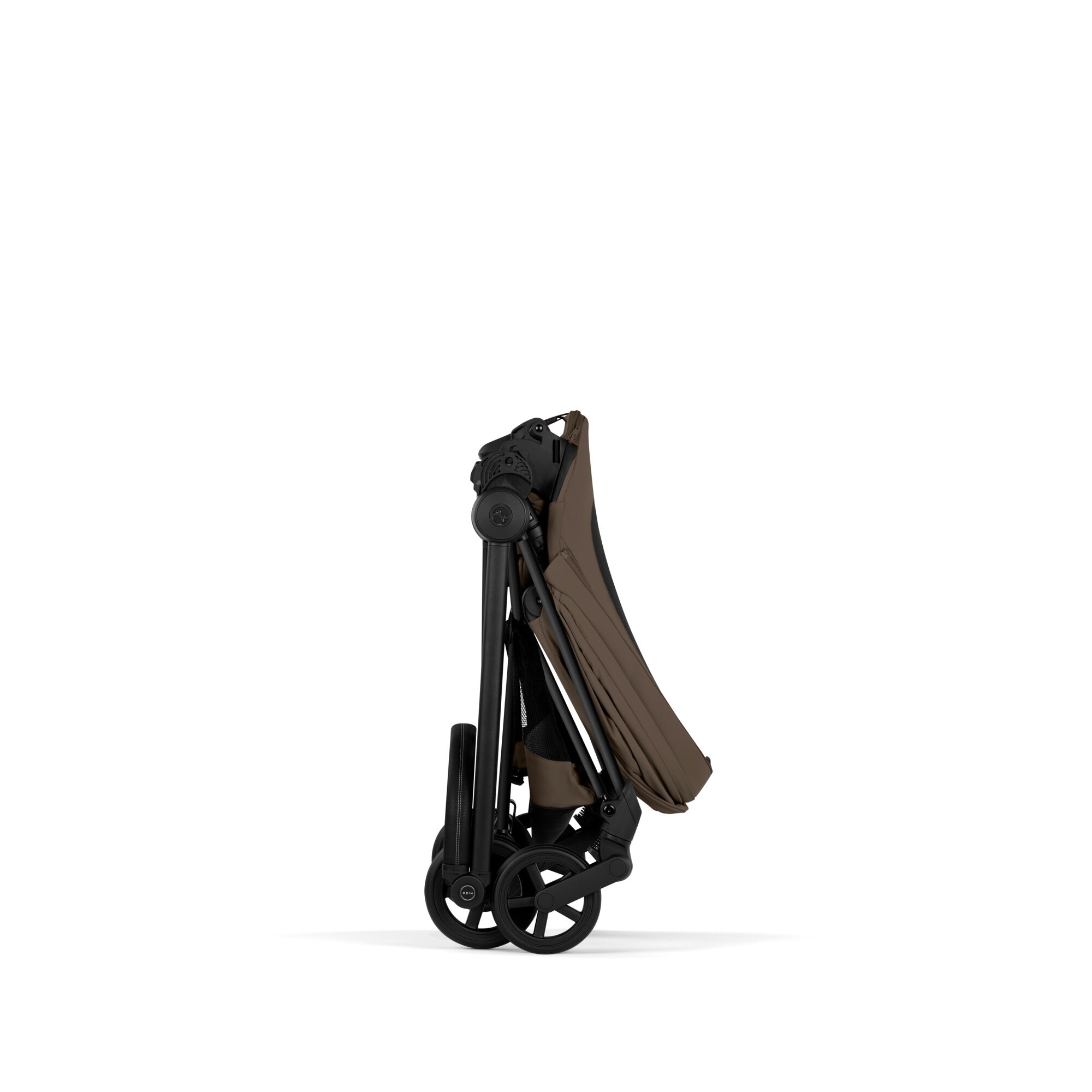 CYBEX MIOS Comfort ONE BOX Matt Black - Coconut Brown