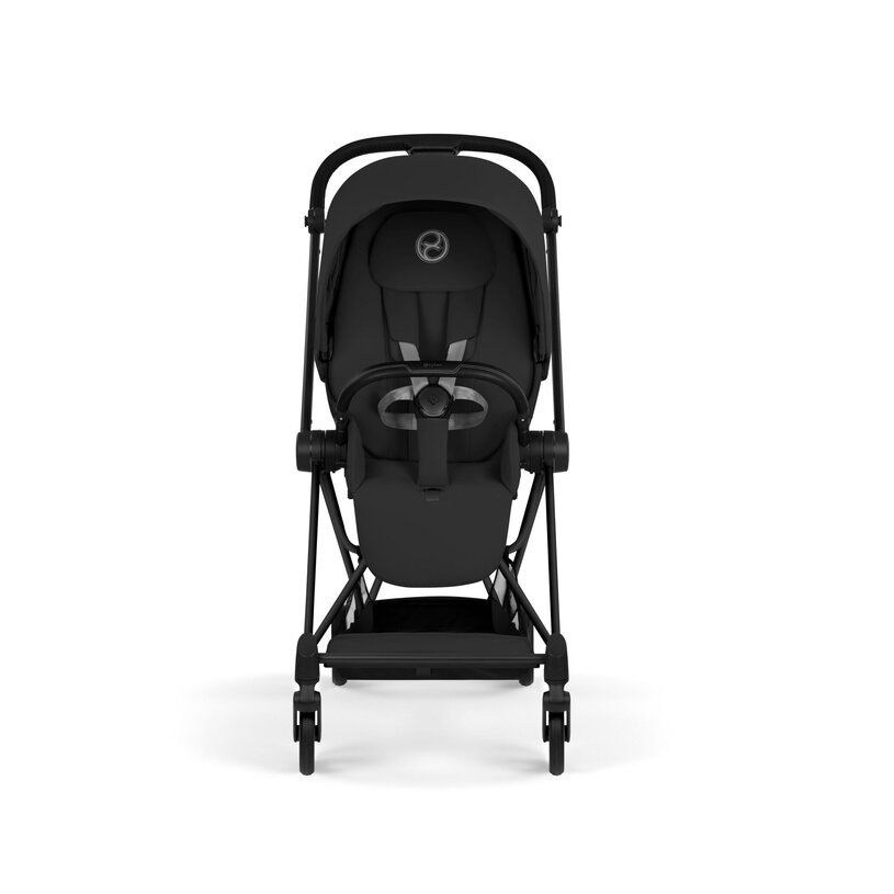 CYBEX MIOS Comfort ONE BOX Matt Black - Sepia Black
