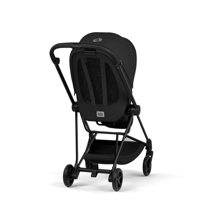 CYBEX MIOS Comfort ONE BOX Matt Black - Sepia Black