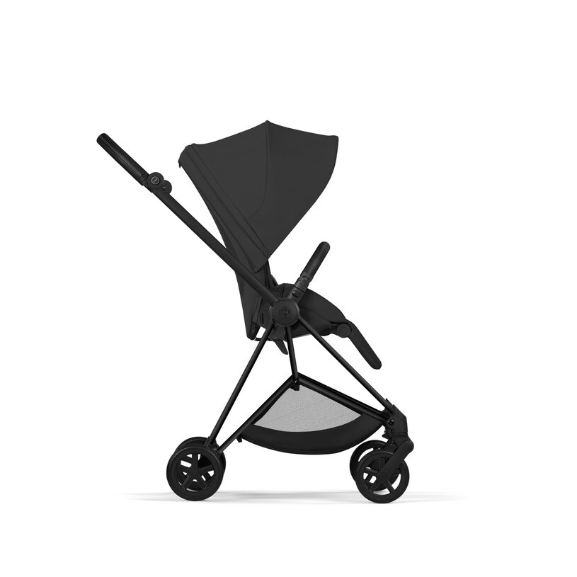 CYBEX MIOS Comfort ONE BOX Matt Black - Sepia Black