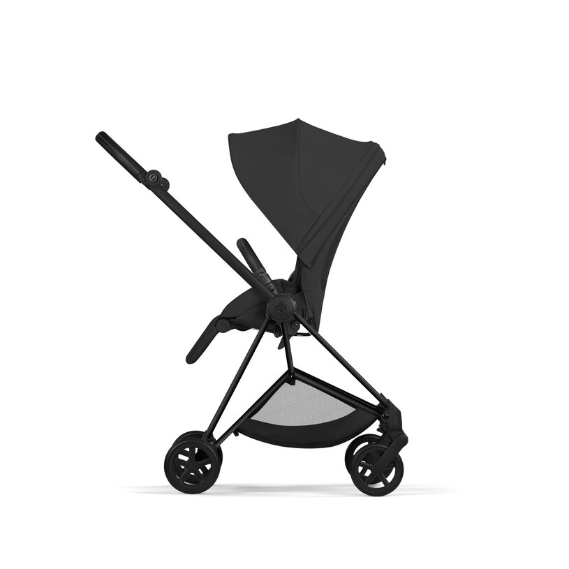 CYBEX MIOS Comfort ONE BOX Matt Black - Sepia Black