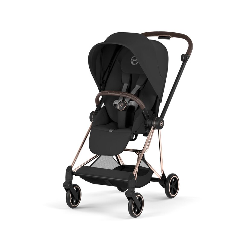 CYBEX MIOS Comfort ONE BOX Rosegold - Sepia Black