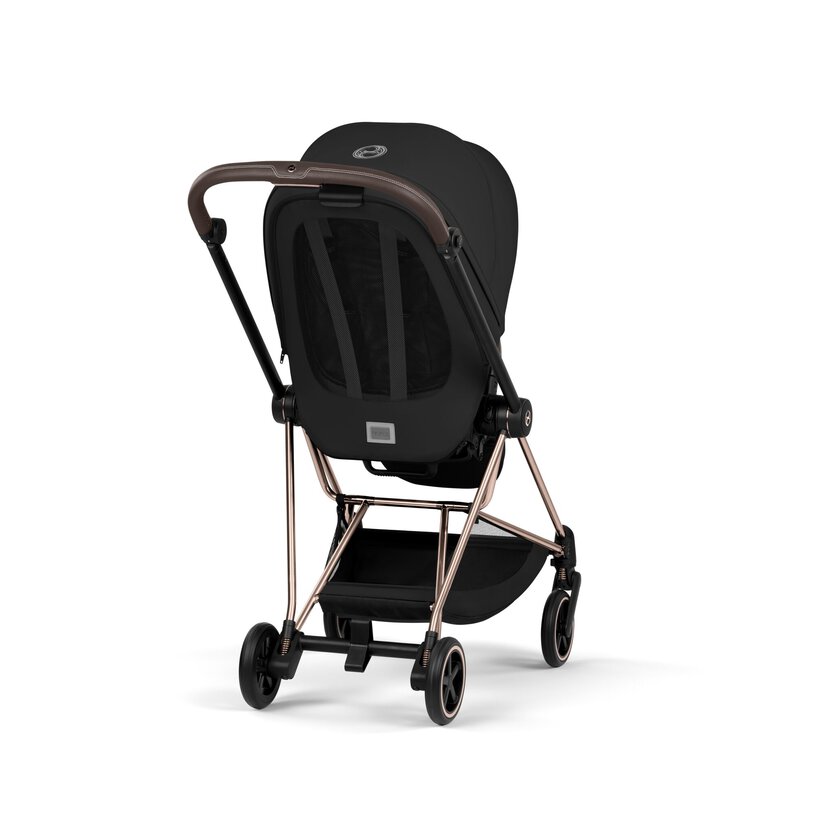 CYBEX MIOS Comfort ONE BOX Rosegold - Sepia Black