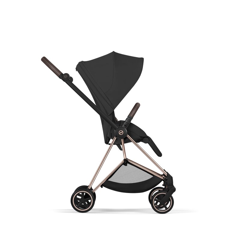 CYBEX MIOS Comfort ONE BOX Rosegold - Sepia Black